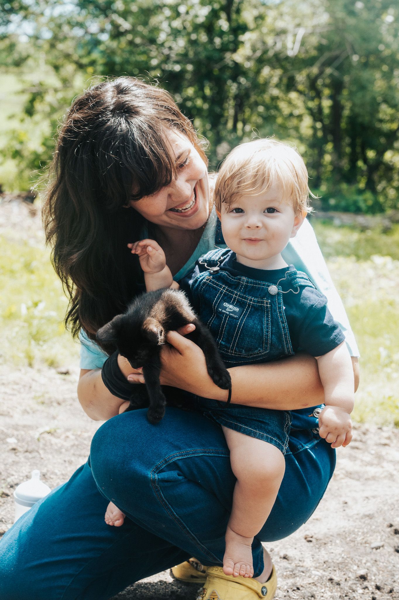 Estes - 1 Year Old