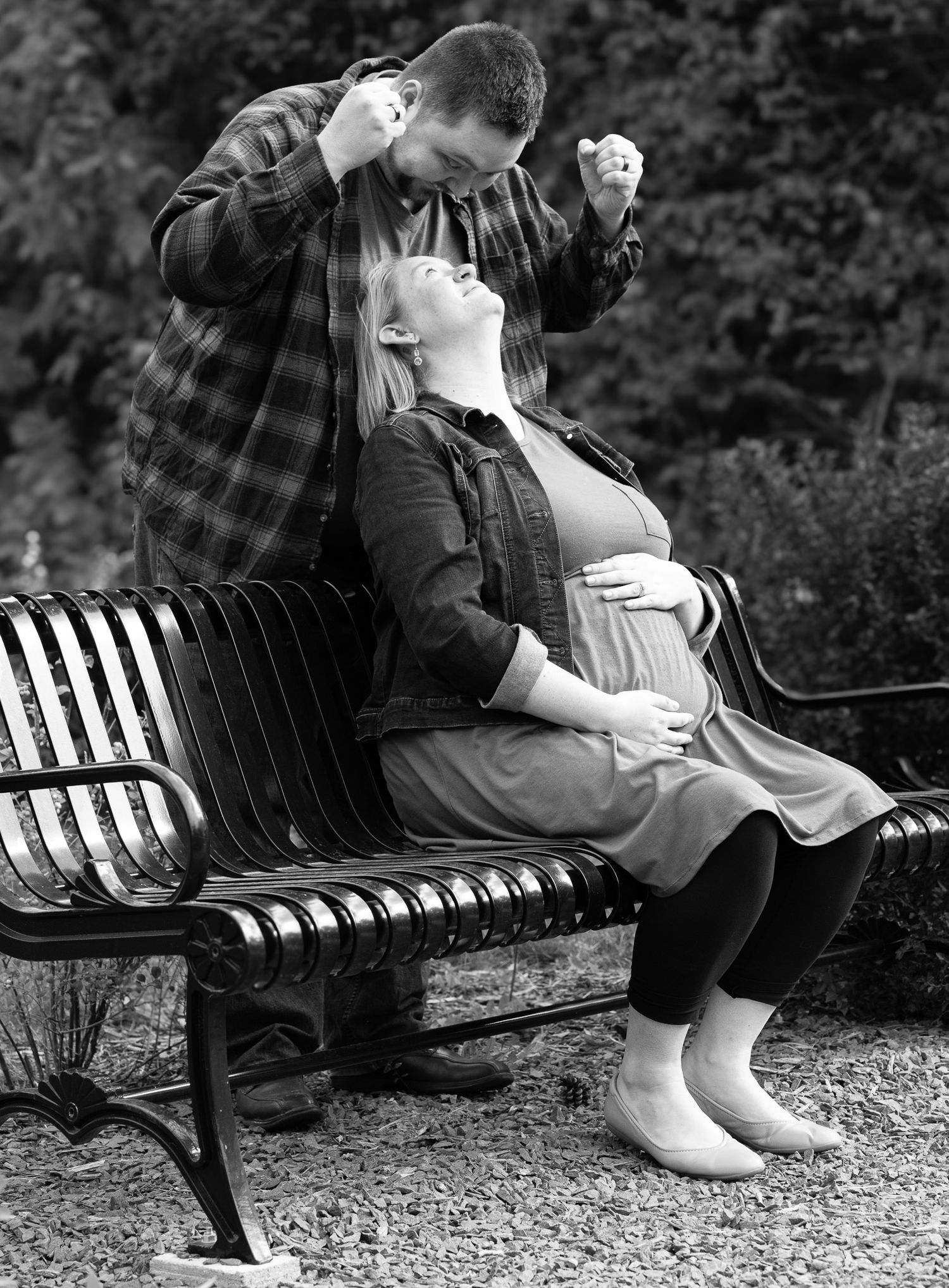 Beaumont Family - Maternity