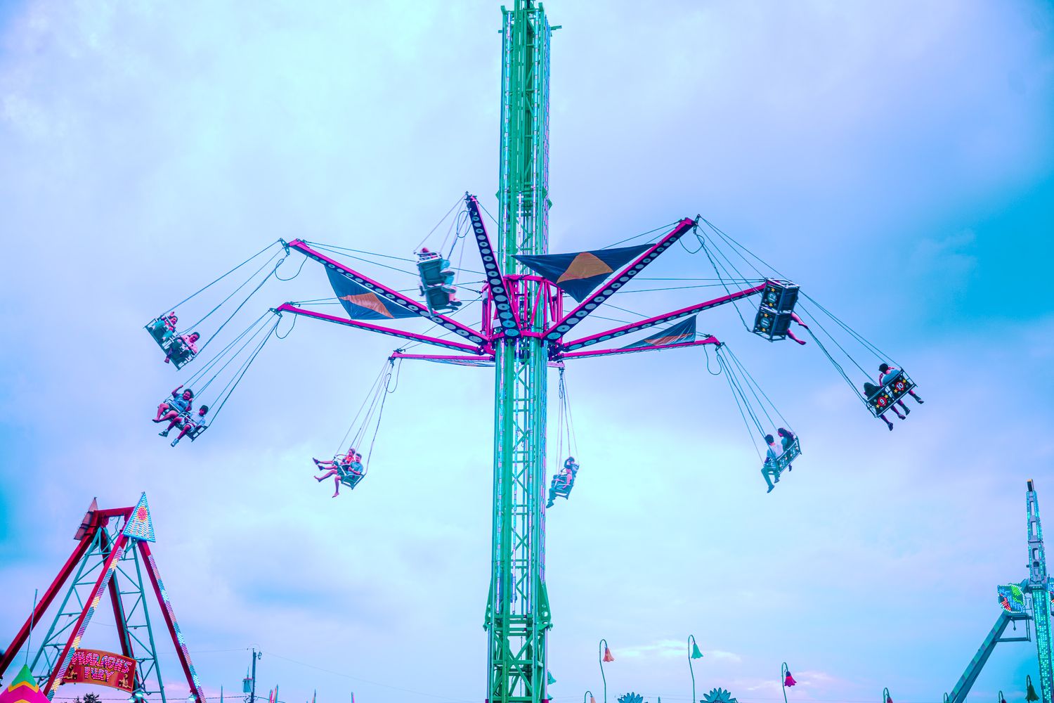 Rice County Fair - Faribault, MN