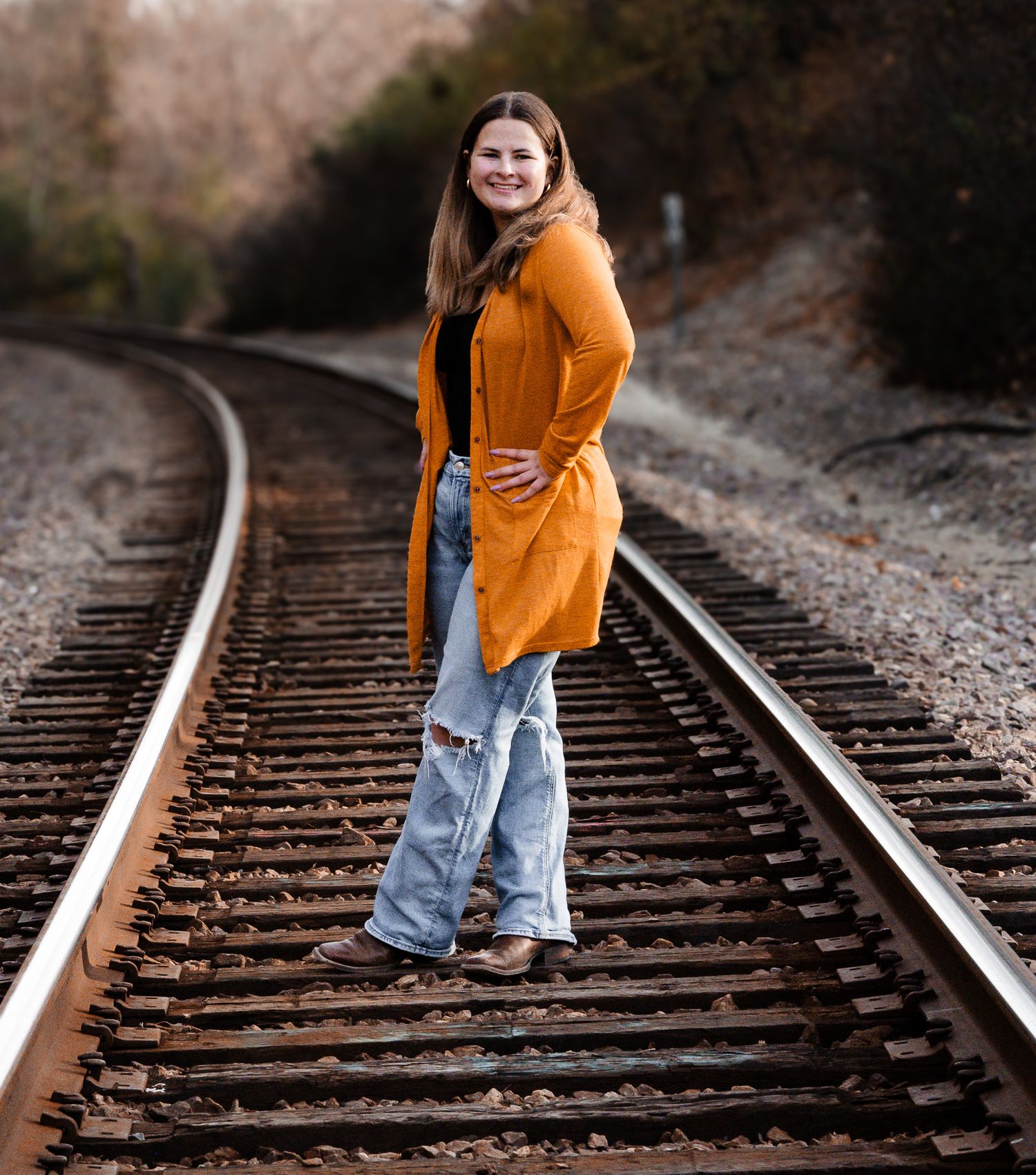 Kallie - Senior