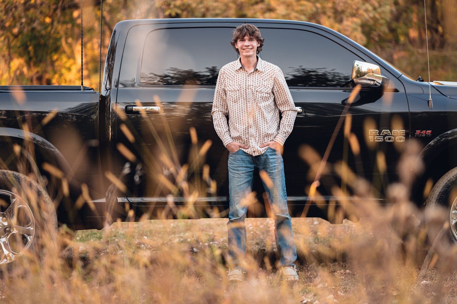 Gavin - Senior