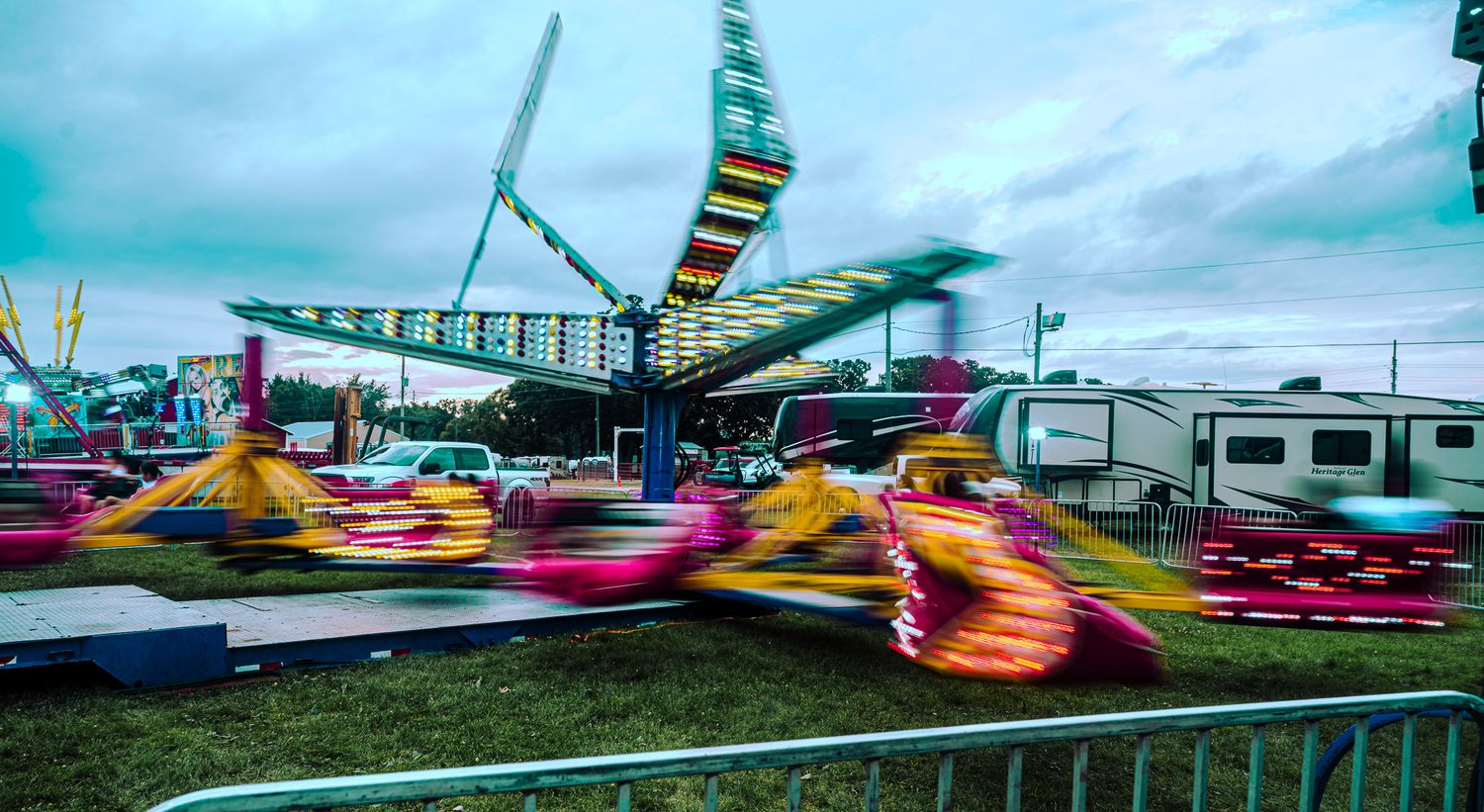 Rice County Fair - Faribault, MN