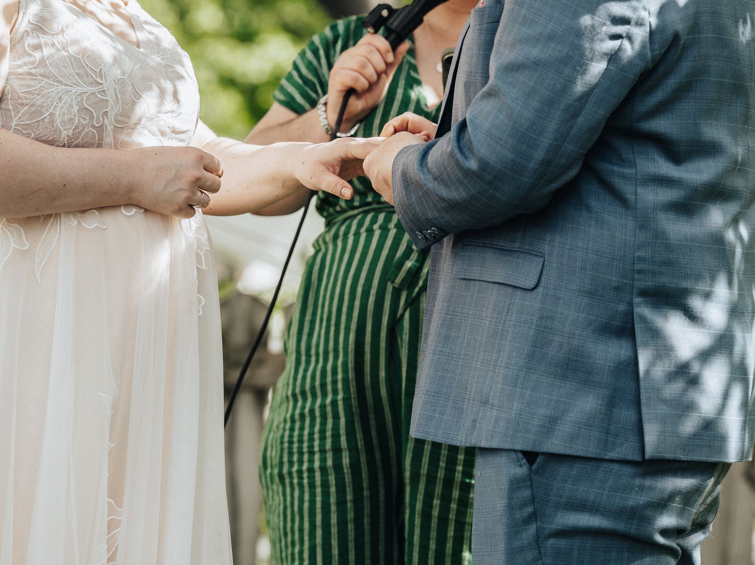 Howell Wedding