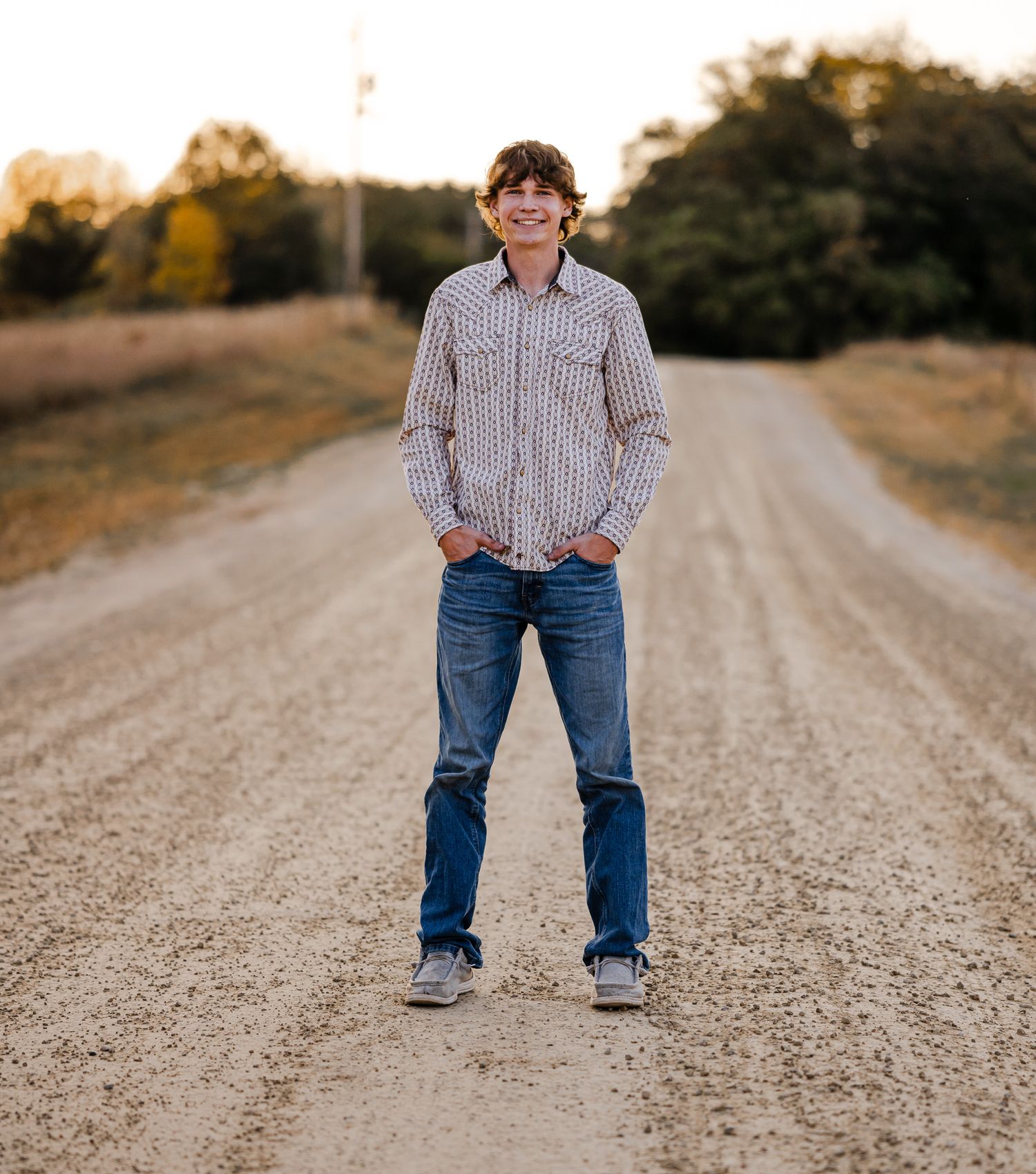 Gavin - Senior