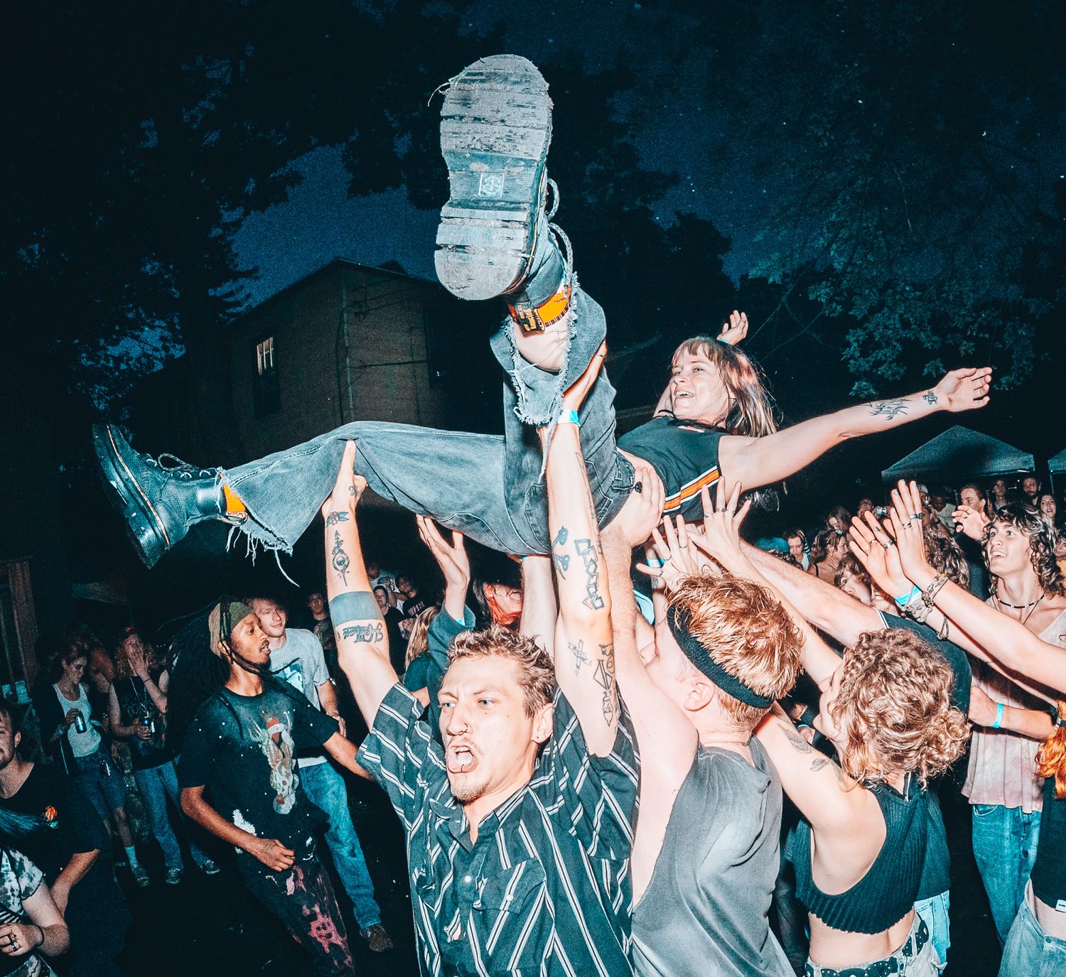 Gramma - Laundry Fest - Minneapolis, MN