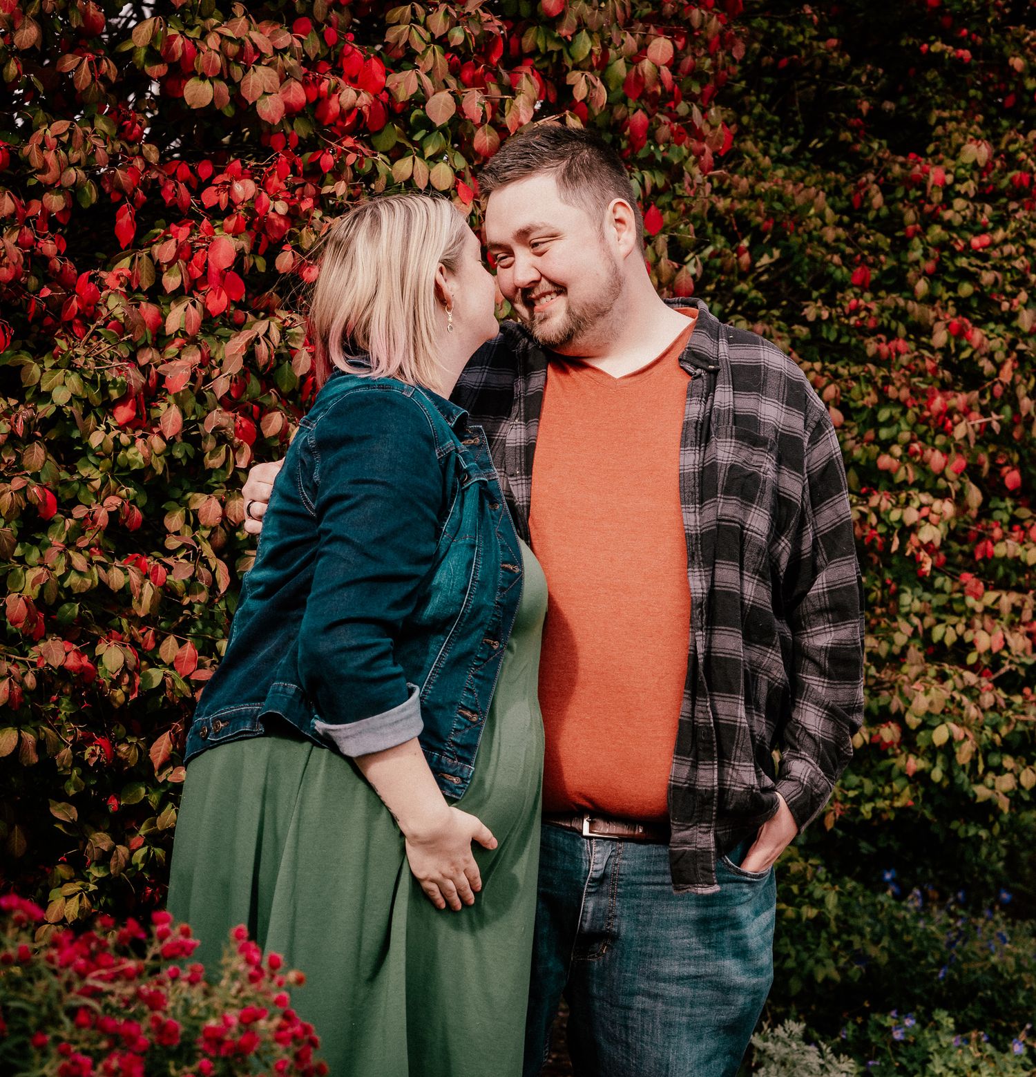 Beaumont Family - Maternity