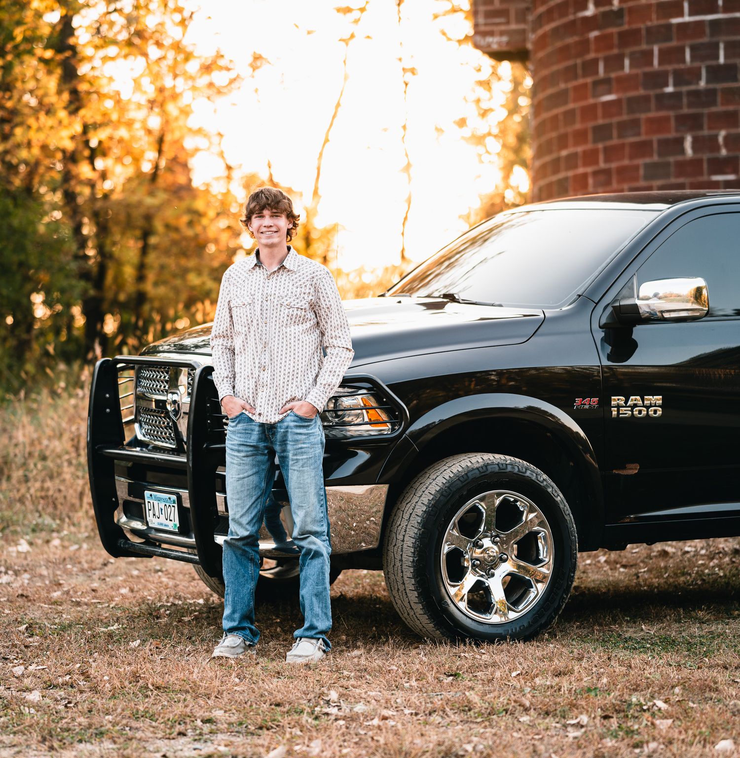 Gavin - Senior