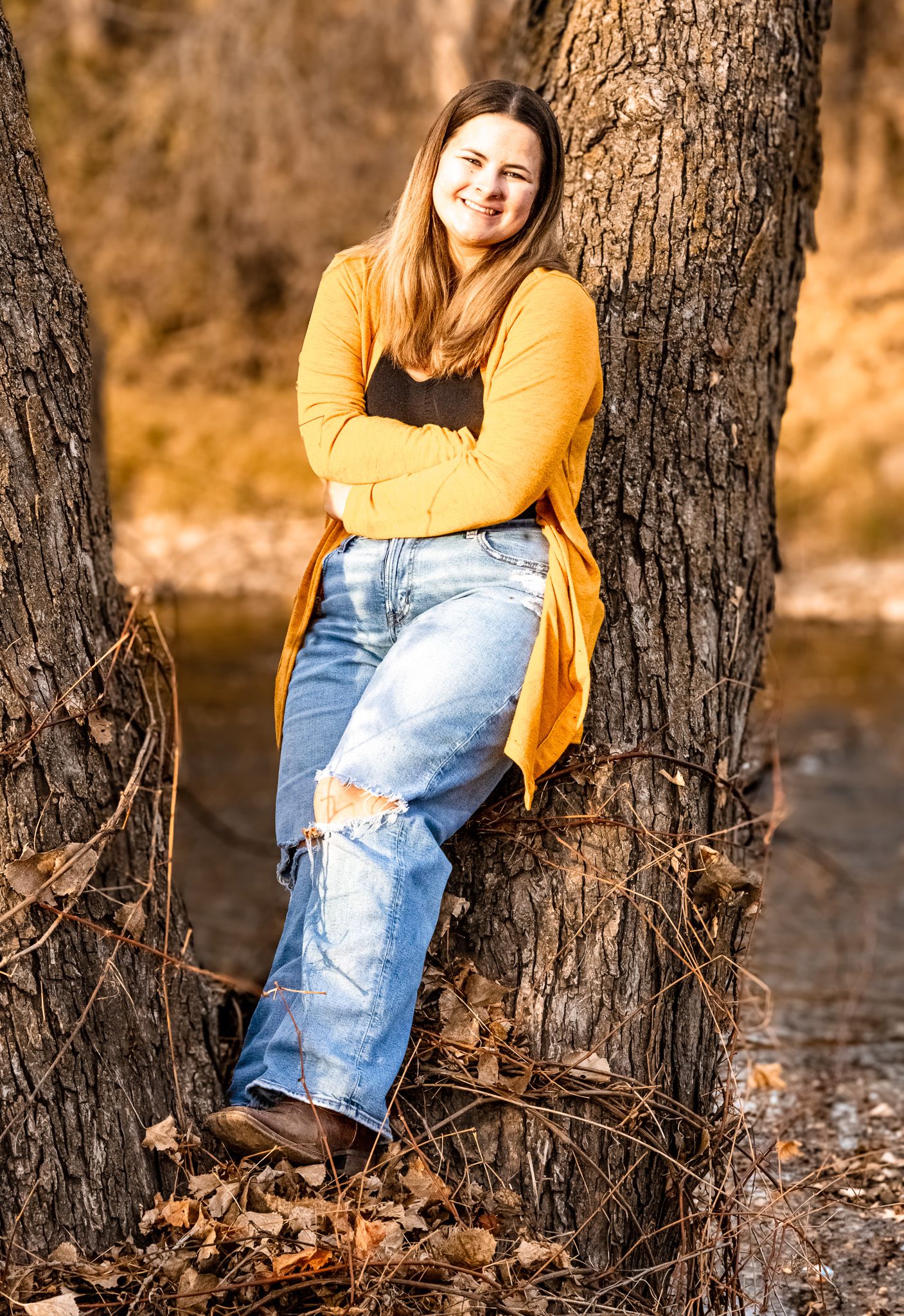 Kallie - Senior