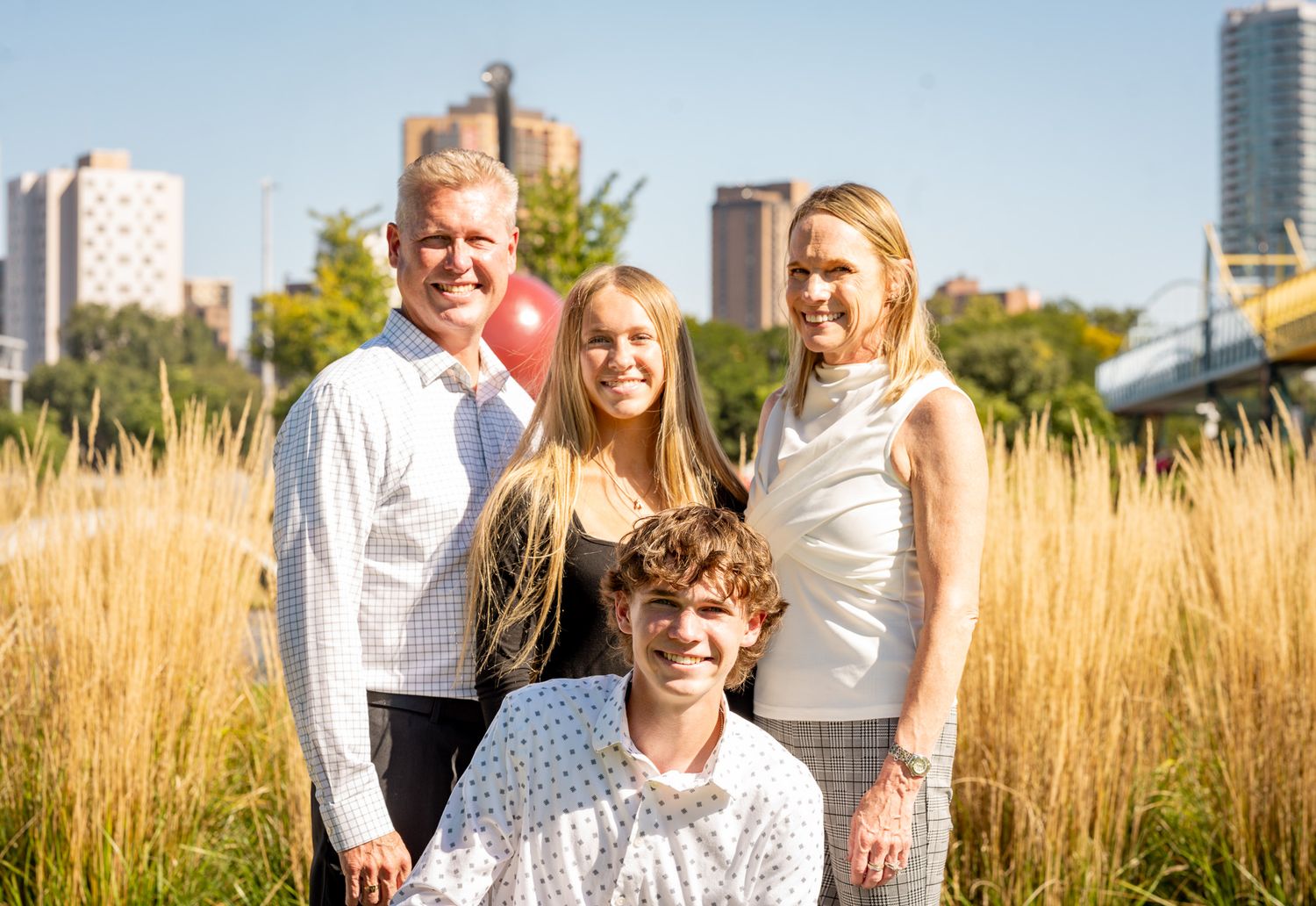 Specht Family