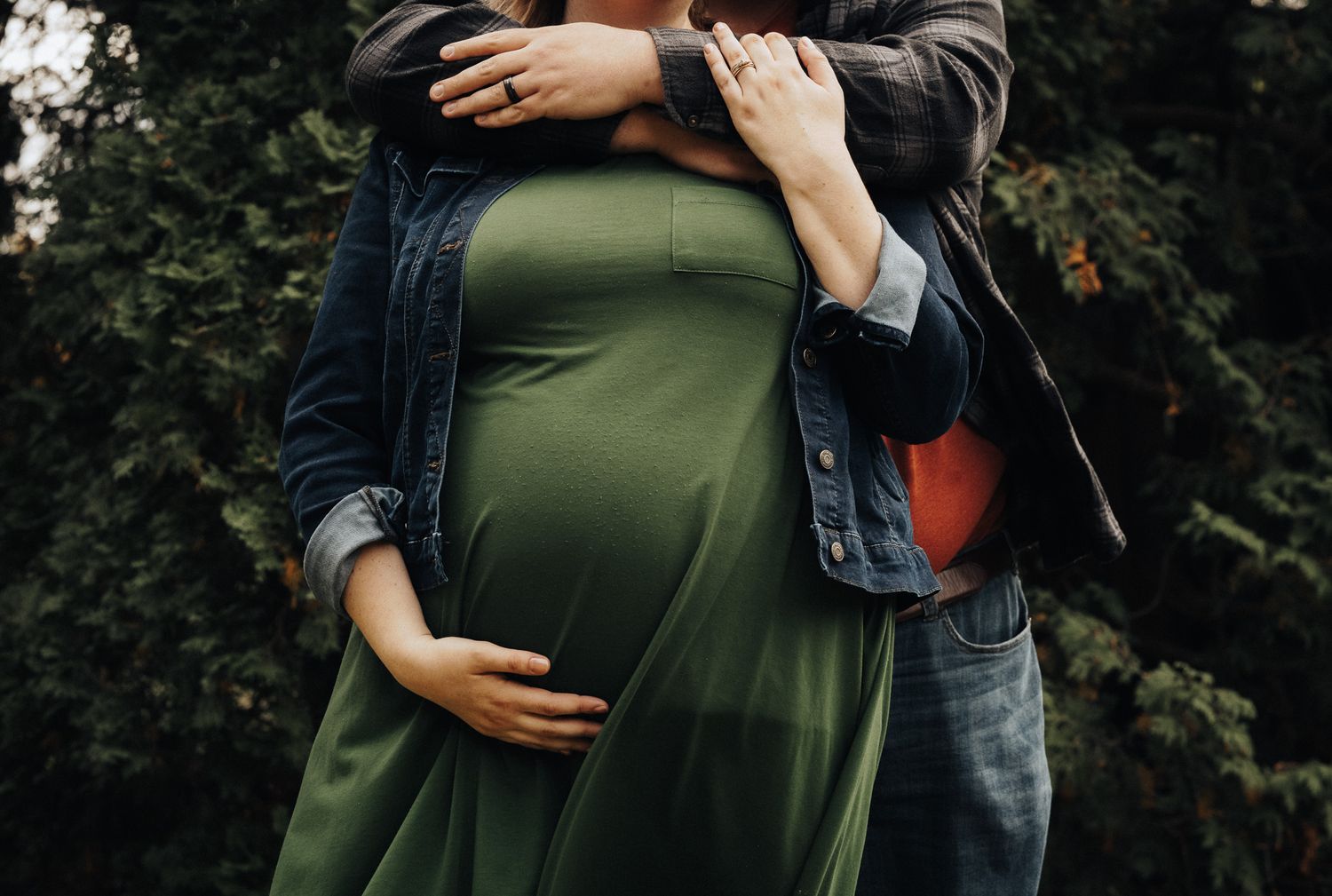 Beaumont Family - Maternity