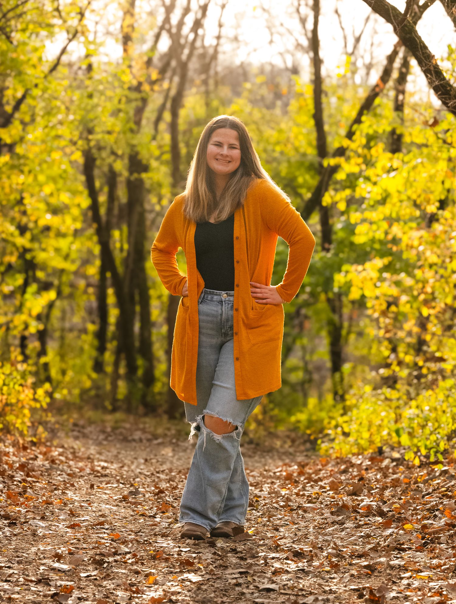 Kallie - Senior