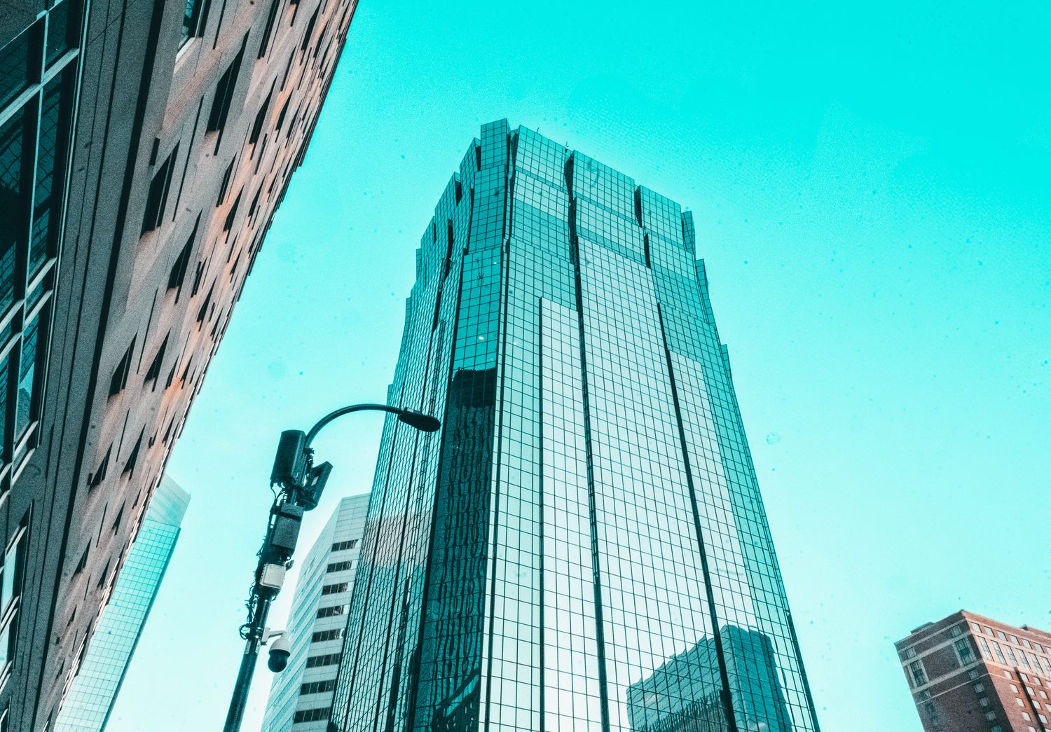 Downtown Minneapolis, MN