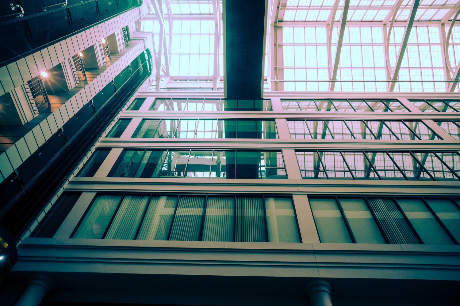 Abandoned Mall - St Paul, MN