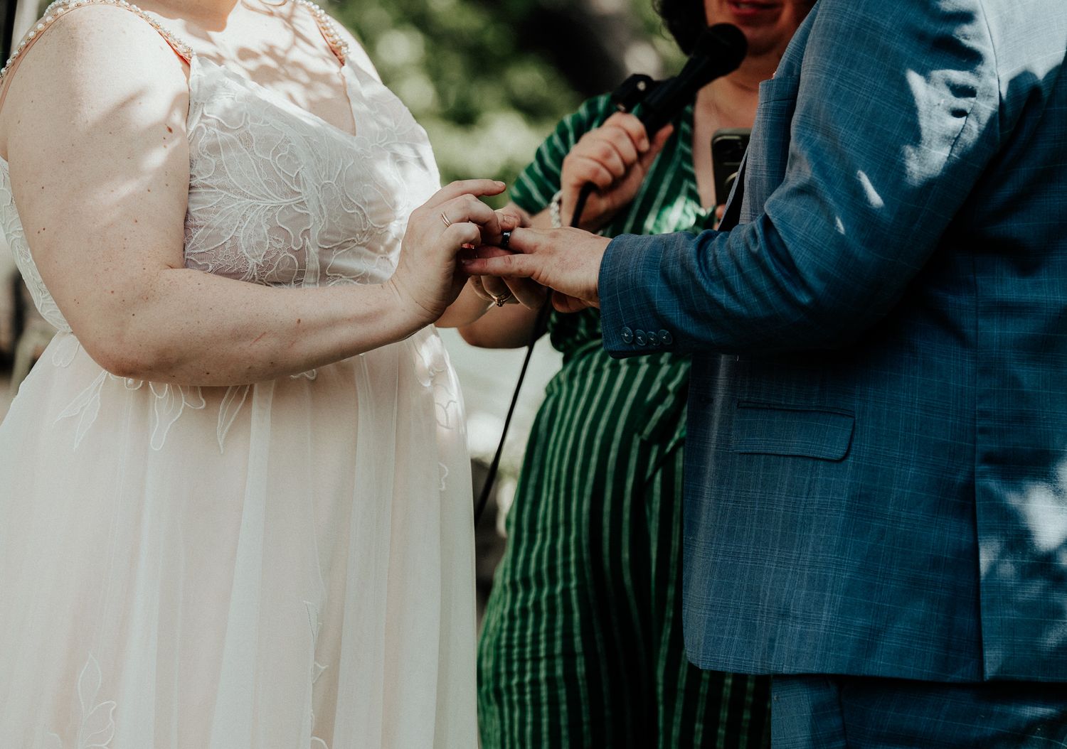 Howell Wedding