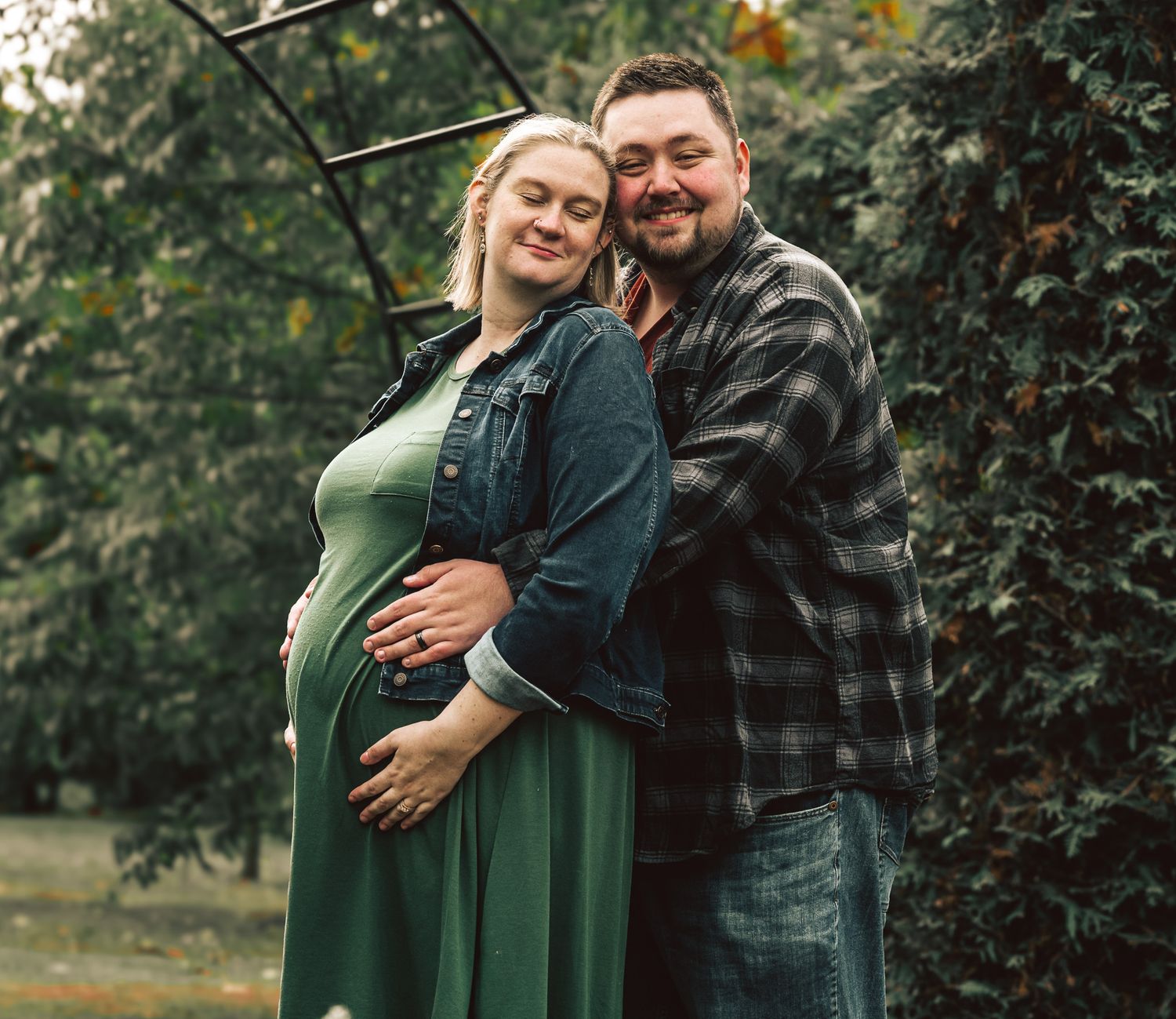 Beaumont Family - Maternity