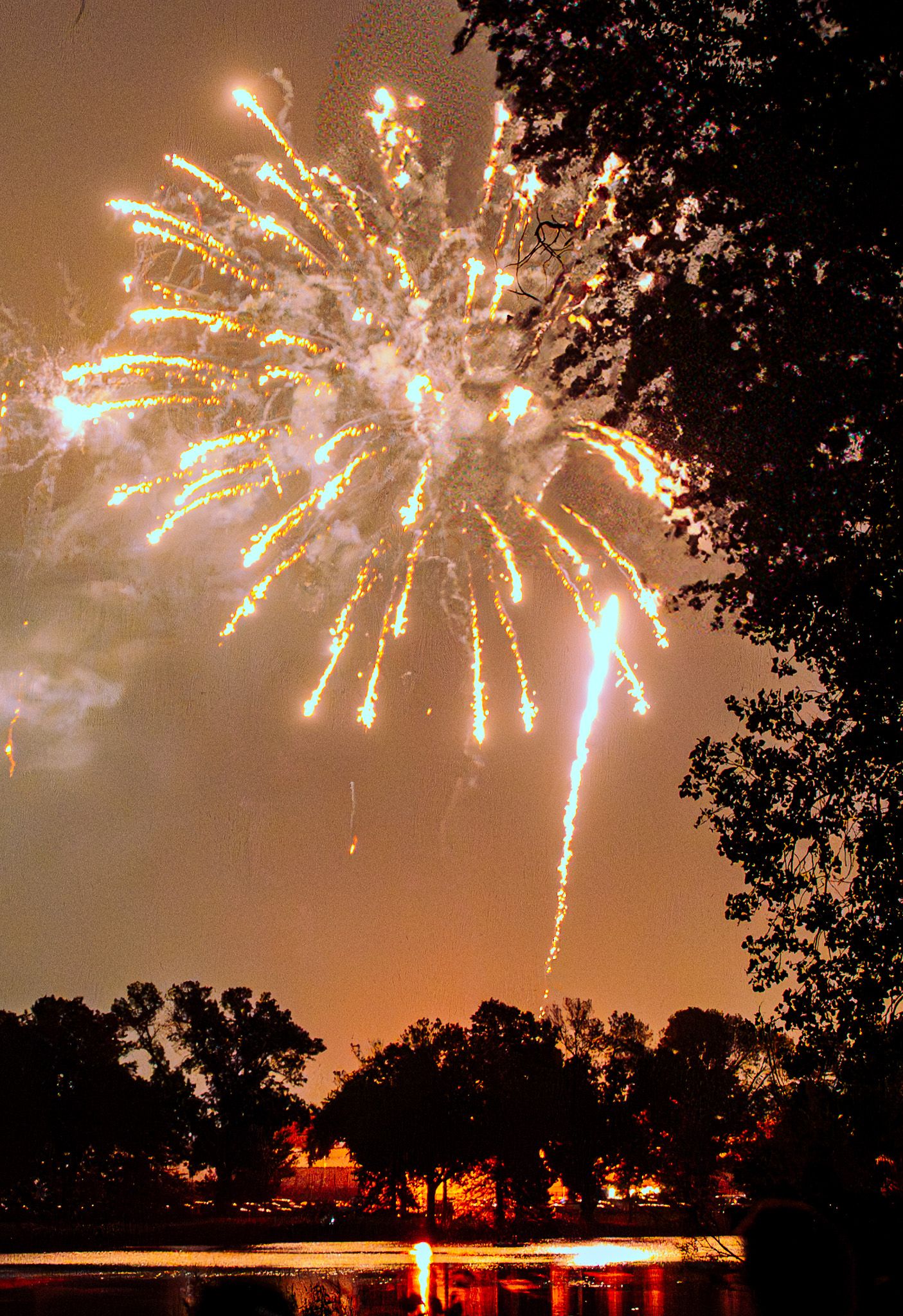 4th of July Fireworks - Faribault, MN