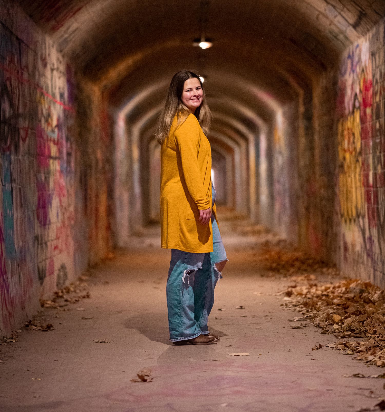 Kallie - Senior