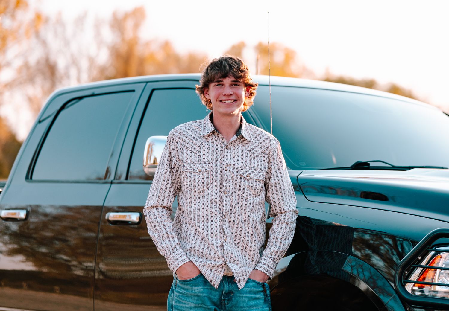 Gavin - Senior