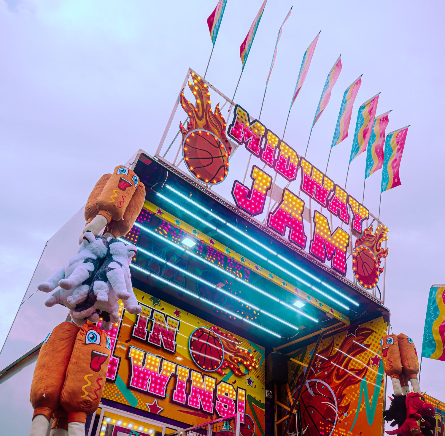 Rice County Fair - Faribault, MN