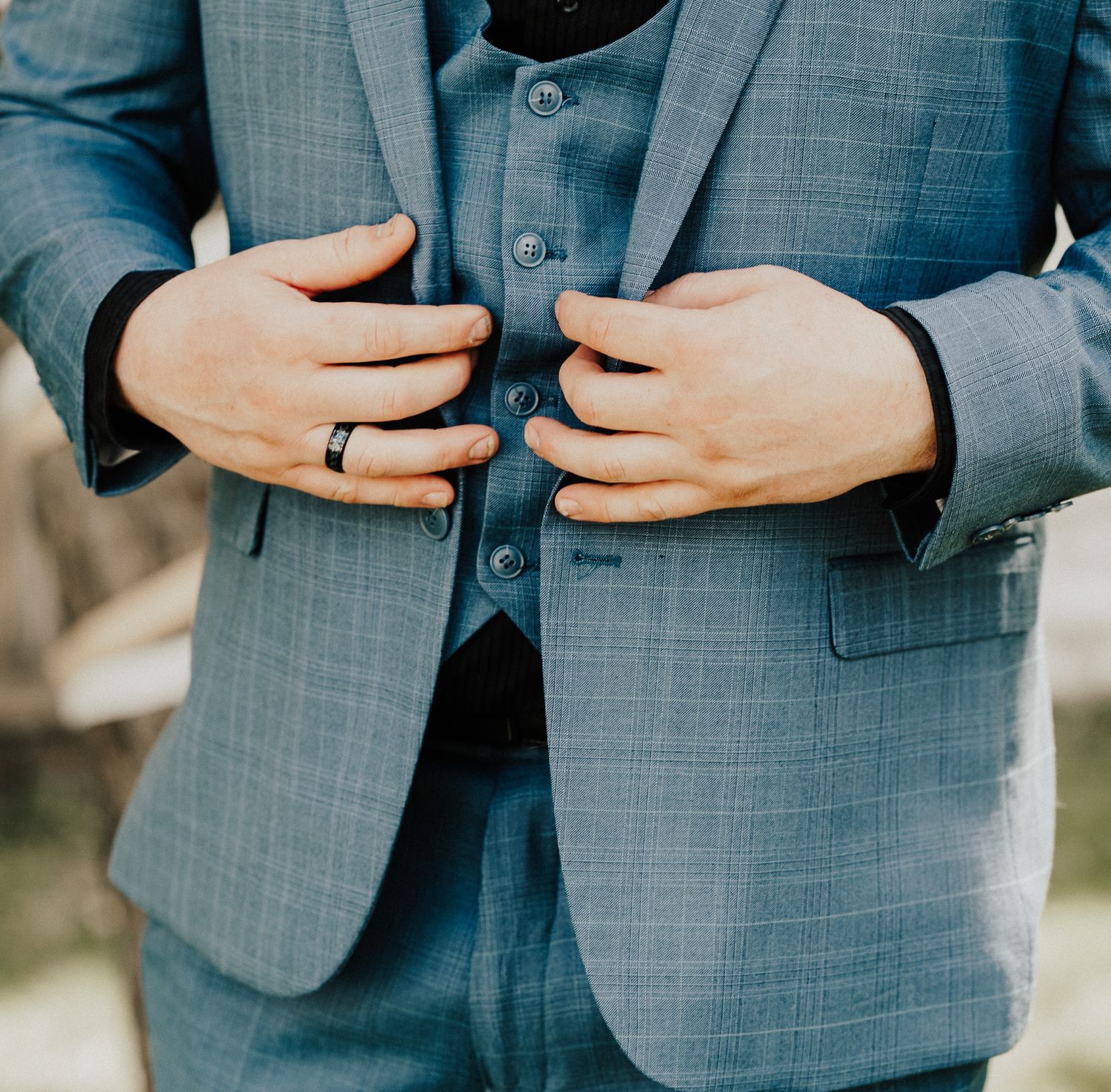 Howell Wedding
