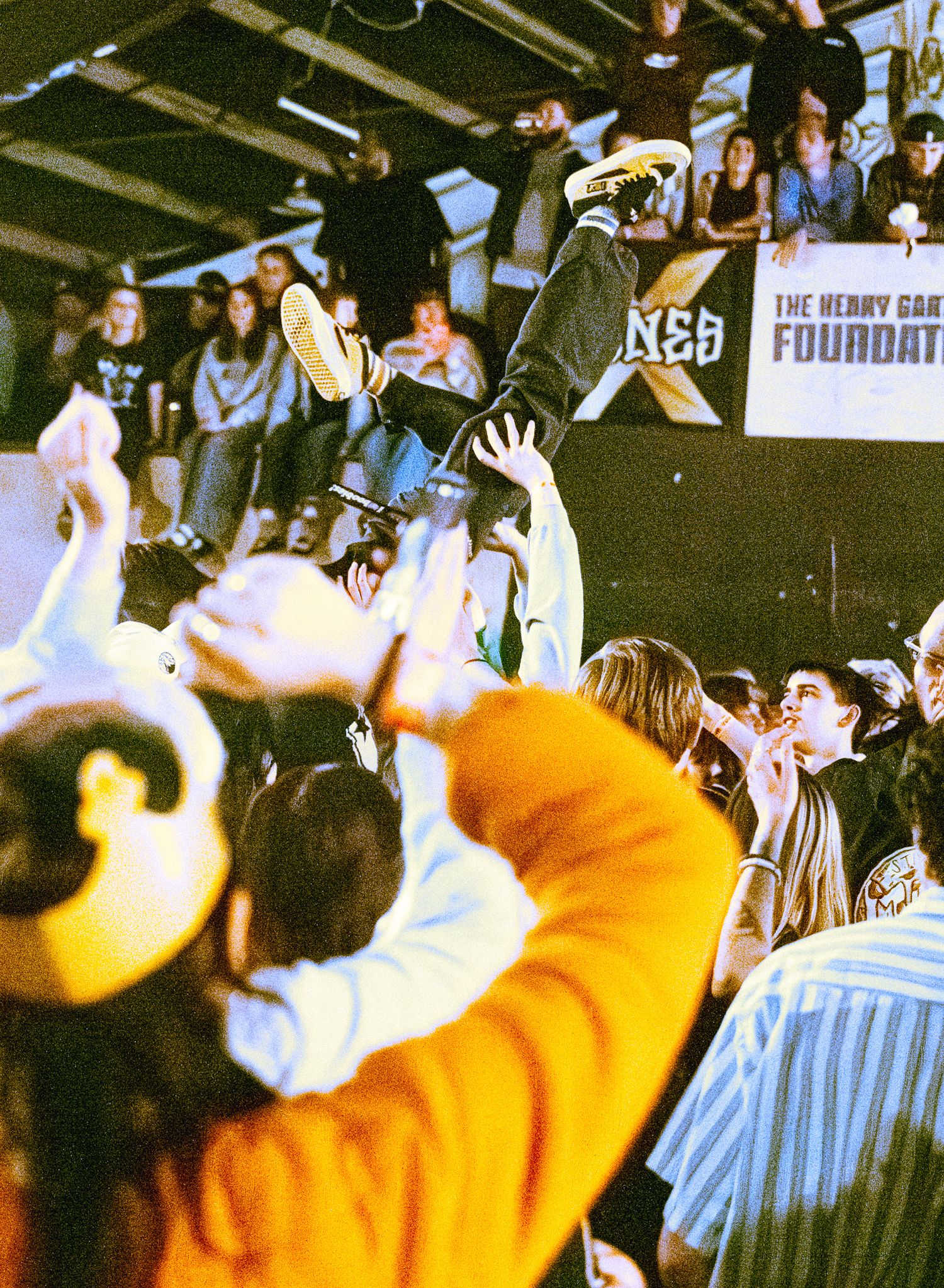 Heart to Gold - 3rd Lair Skatepark - Golden Valley, MN