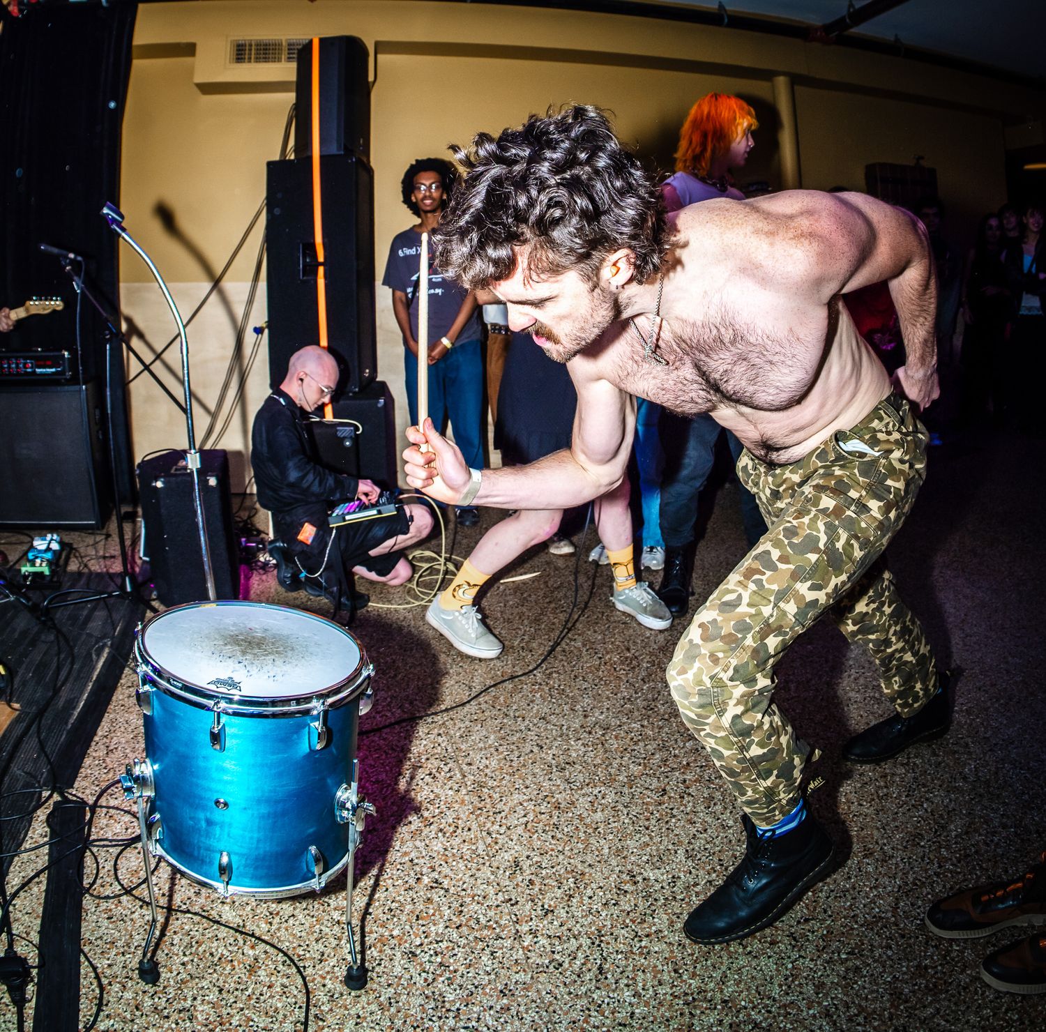 Pointless Animal - Klash Drums - Columbia Heights, MN