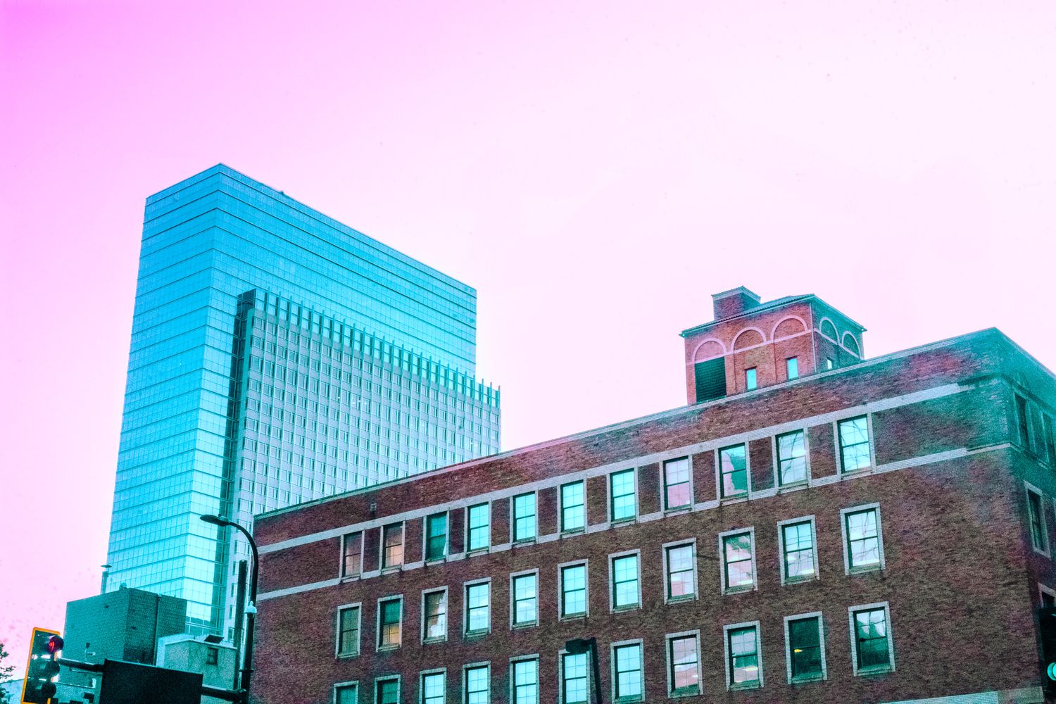 Downtown Minneapolis, MN