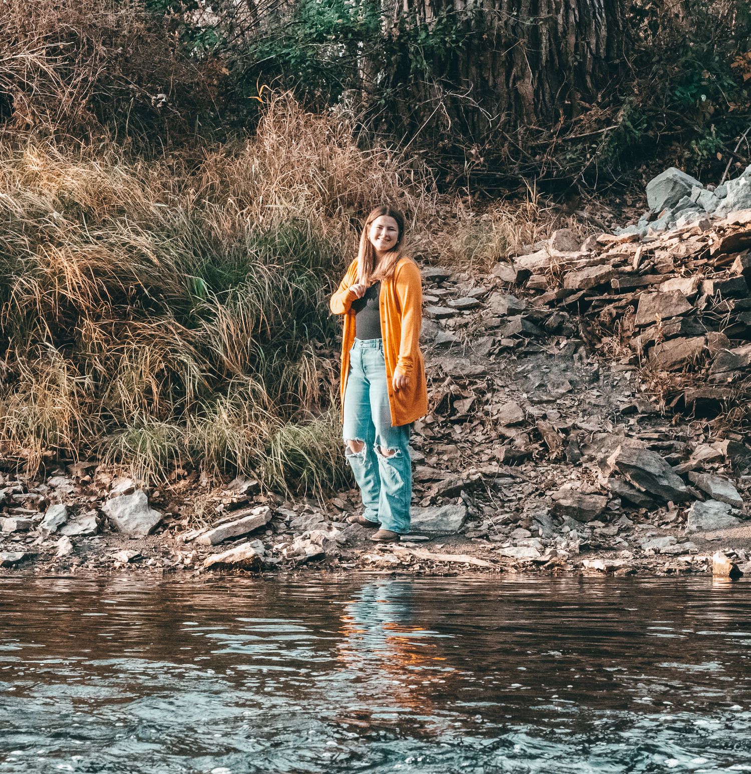 Kallie - Senior