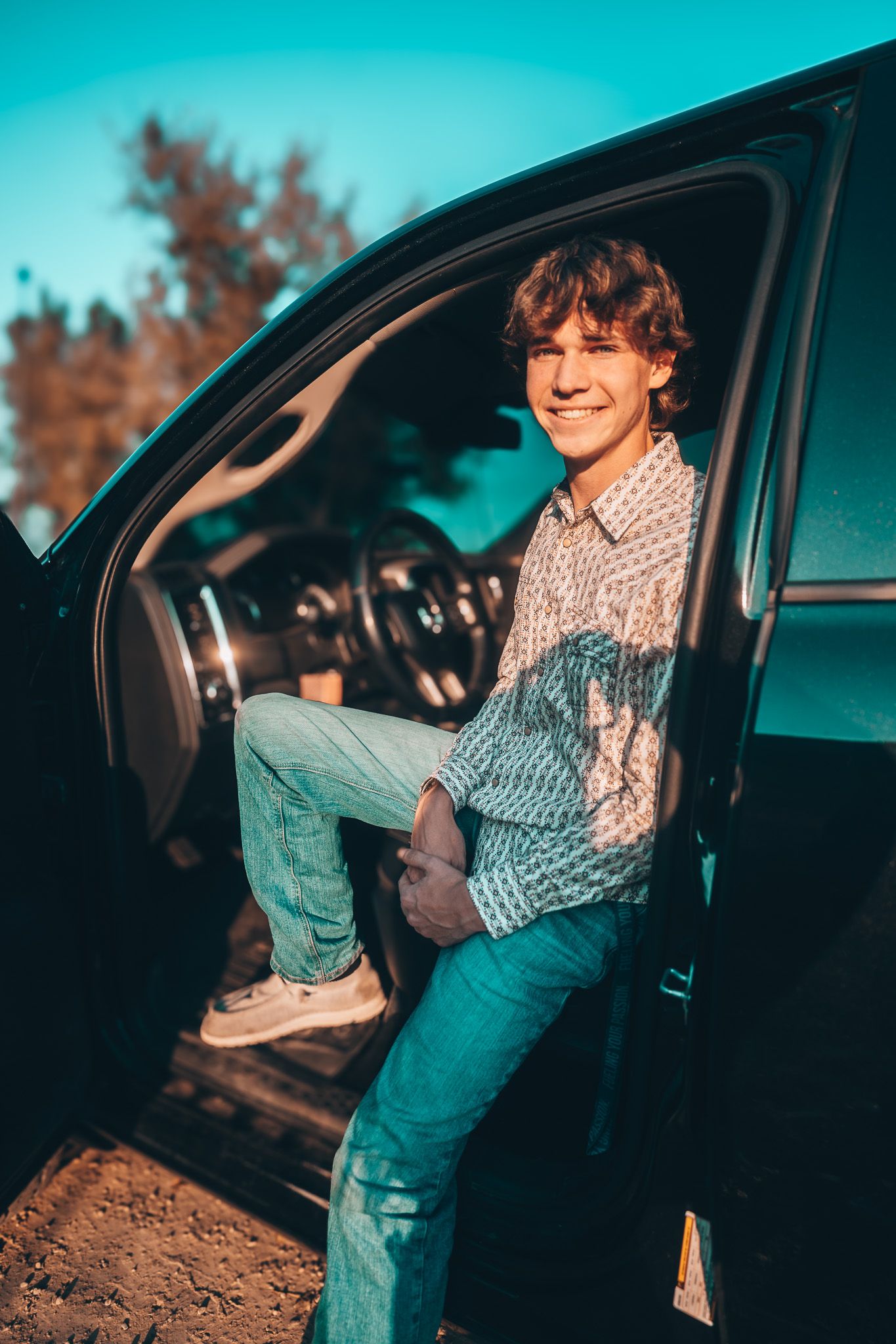 Gavin - Senior