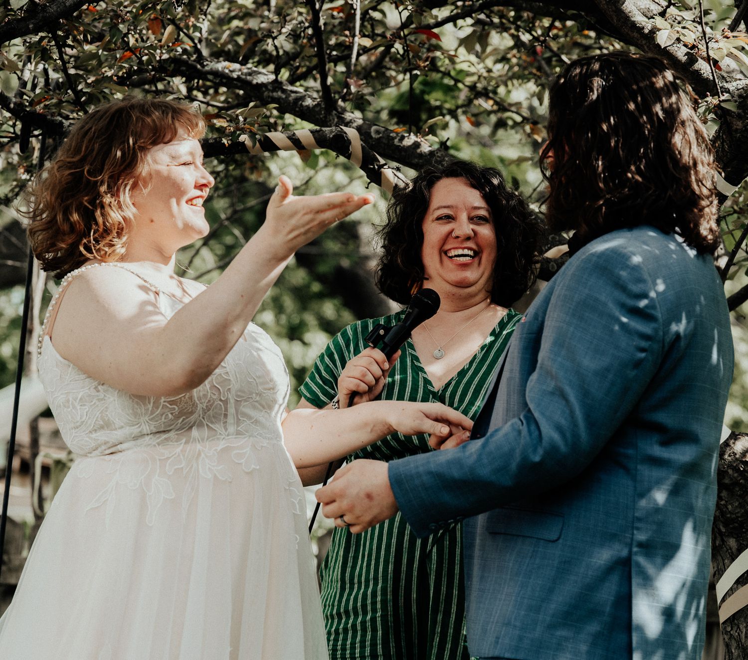 Howell Wedding