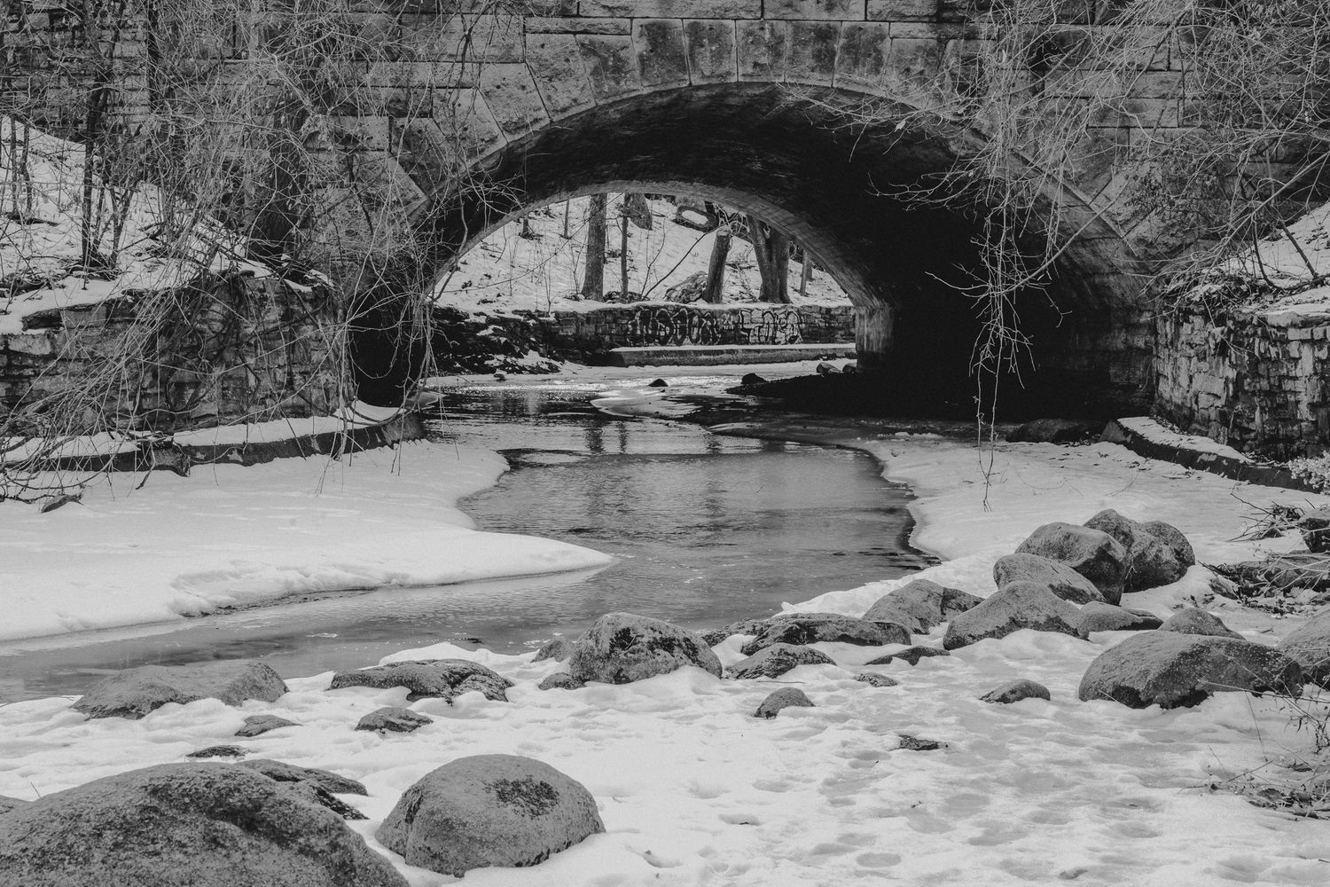 Minnehaha Falls - Minneapolis, MN