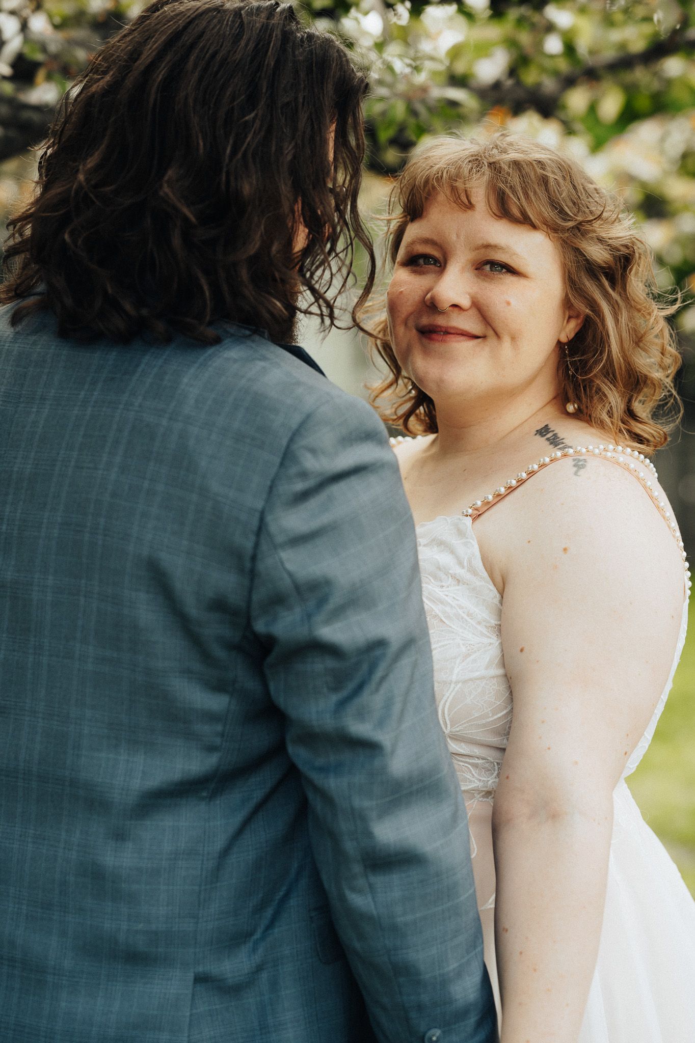 Howell Wedding