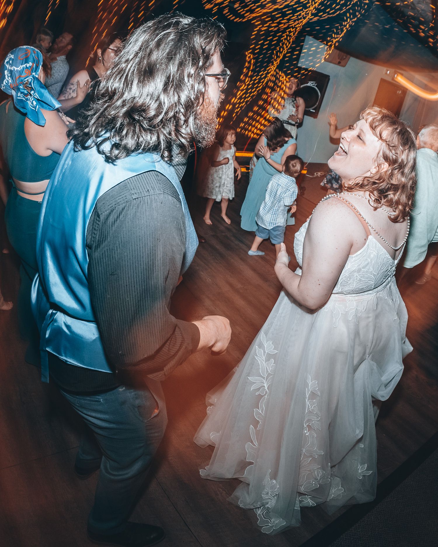 Howell Wedding