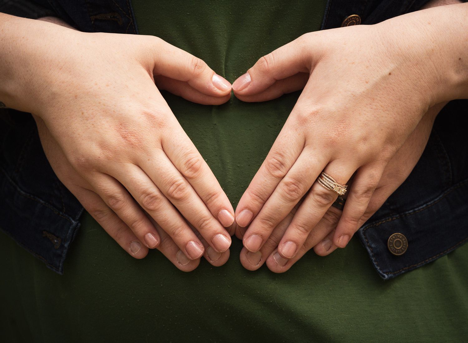 Beaumont Family - Maternity