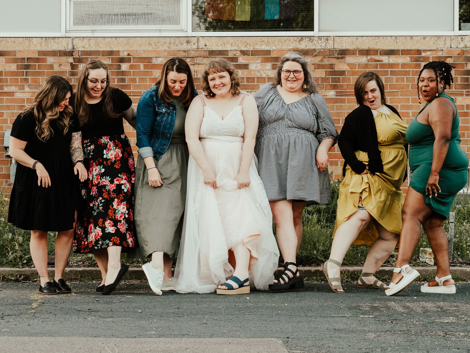 Howell Wedding
