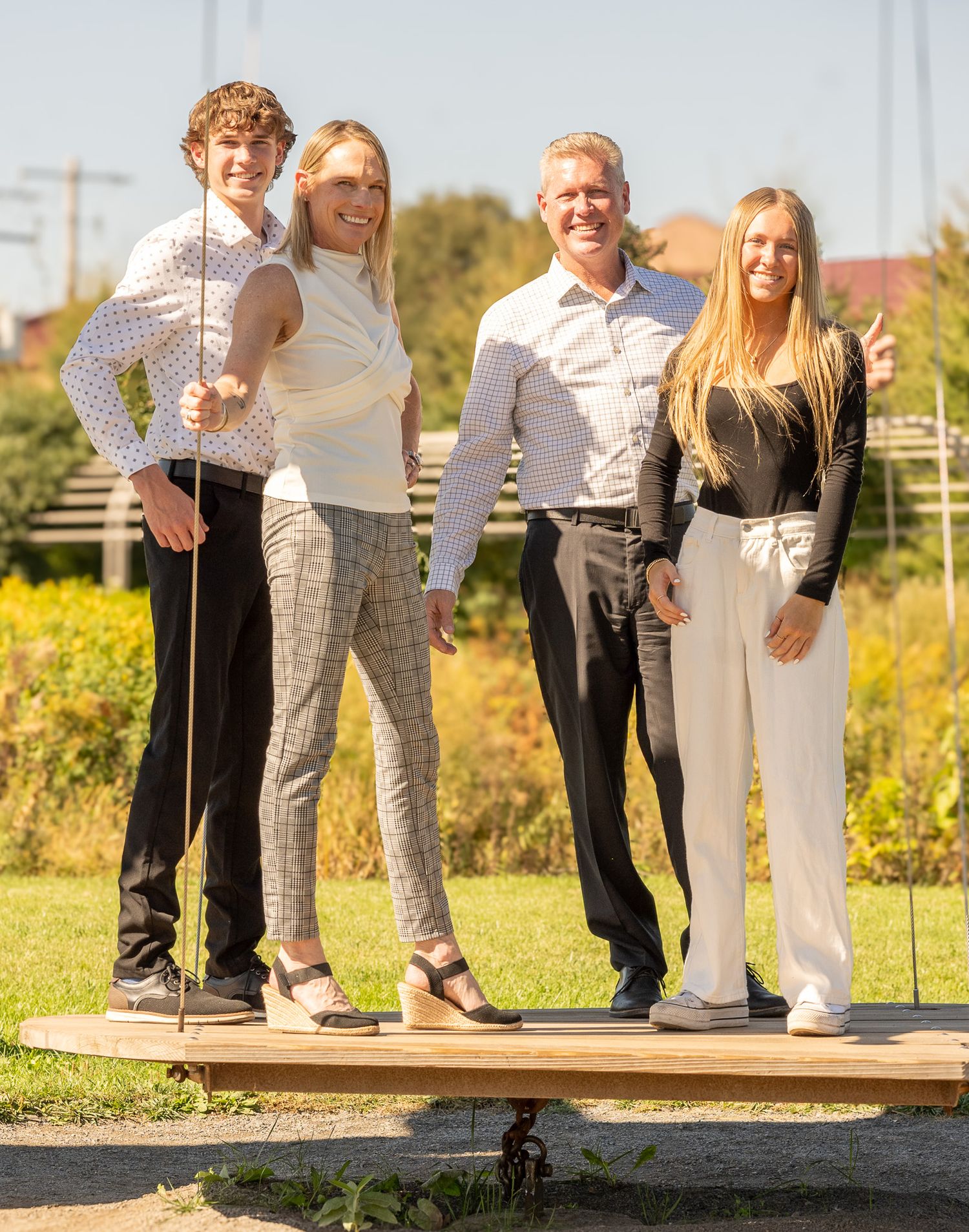 Specht Family