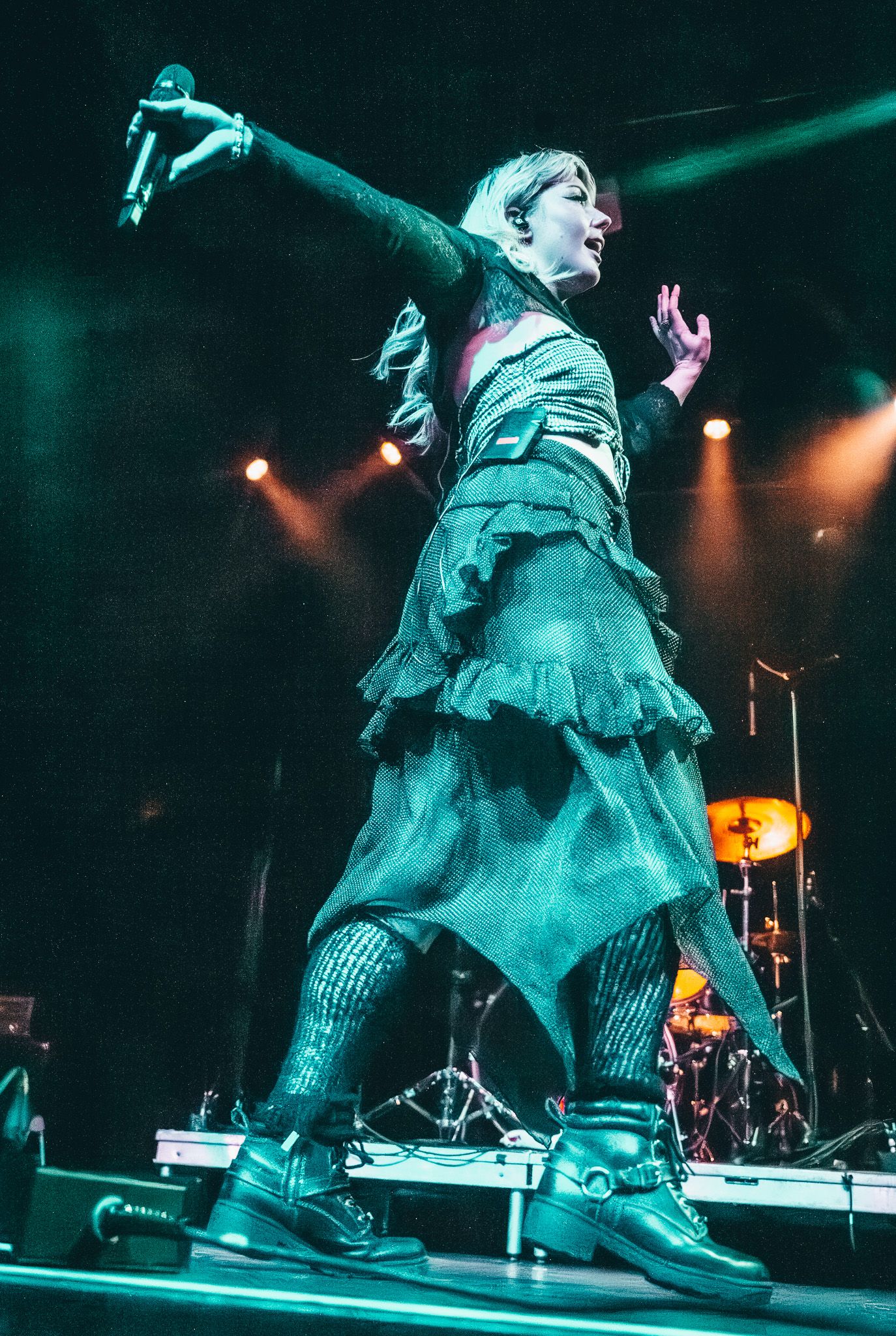 Vial - Varsity Theater - Minneapolis, MN