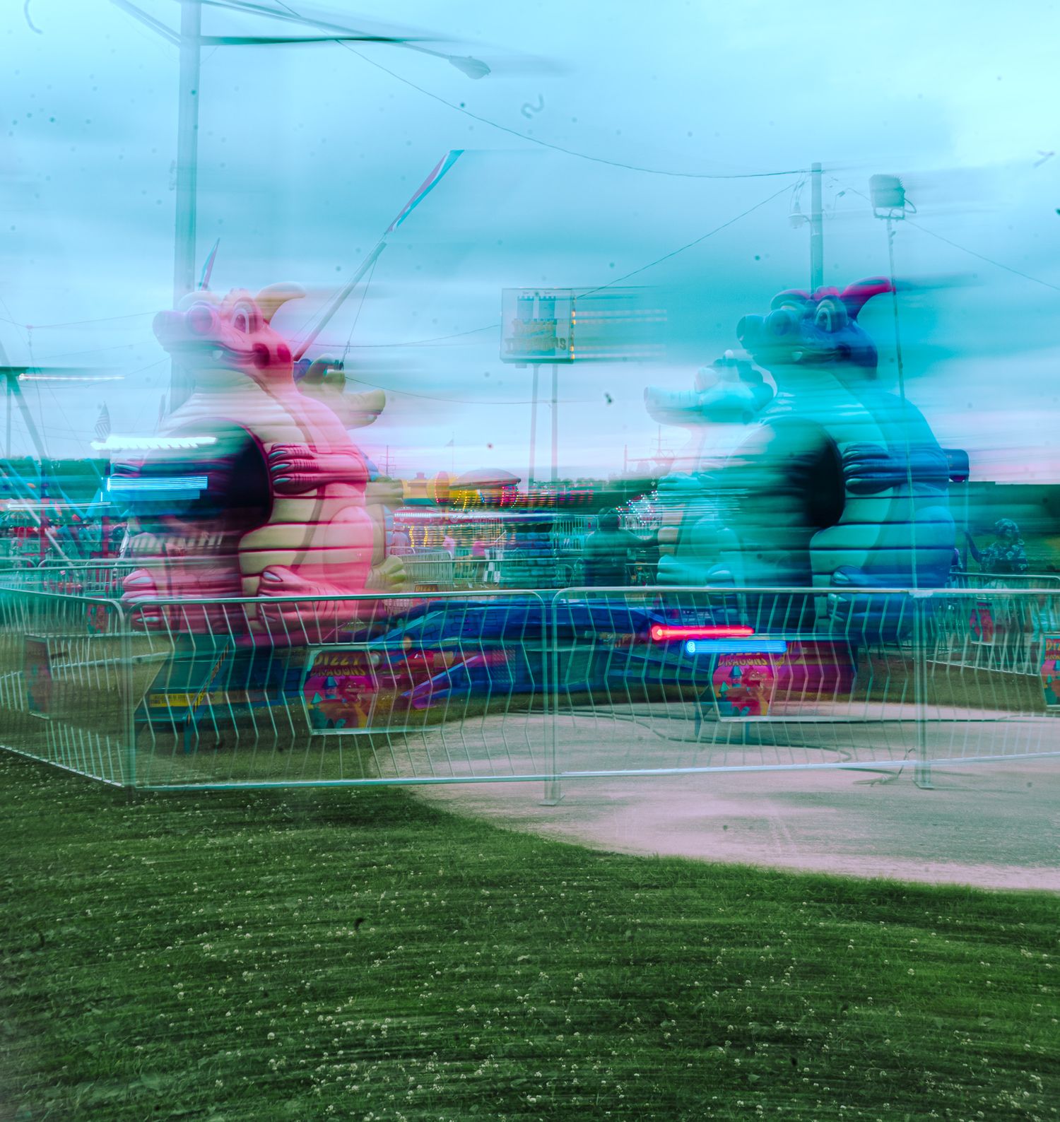 Rice County Fair - Faribault, MN