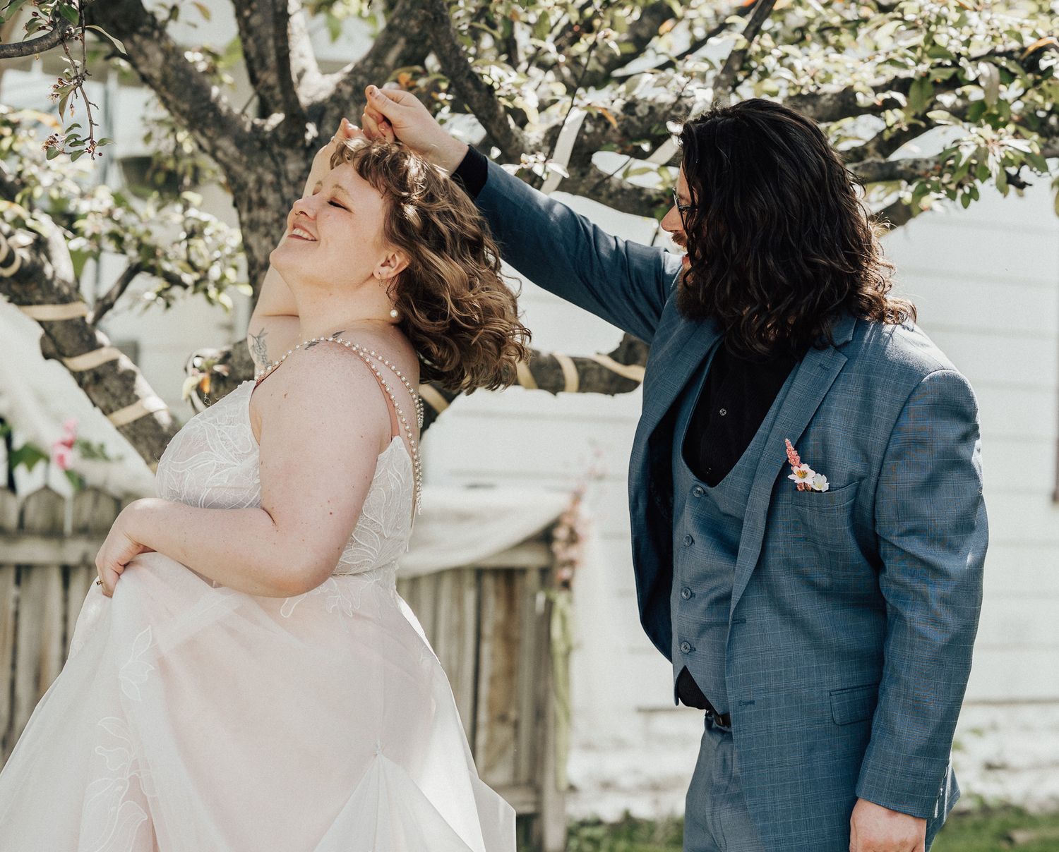 Howell Wedding