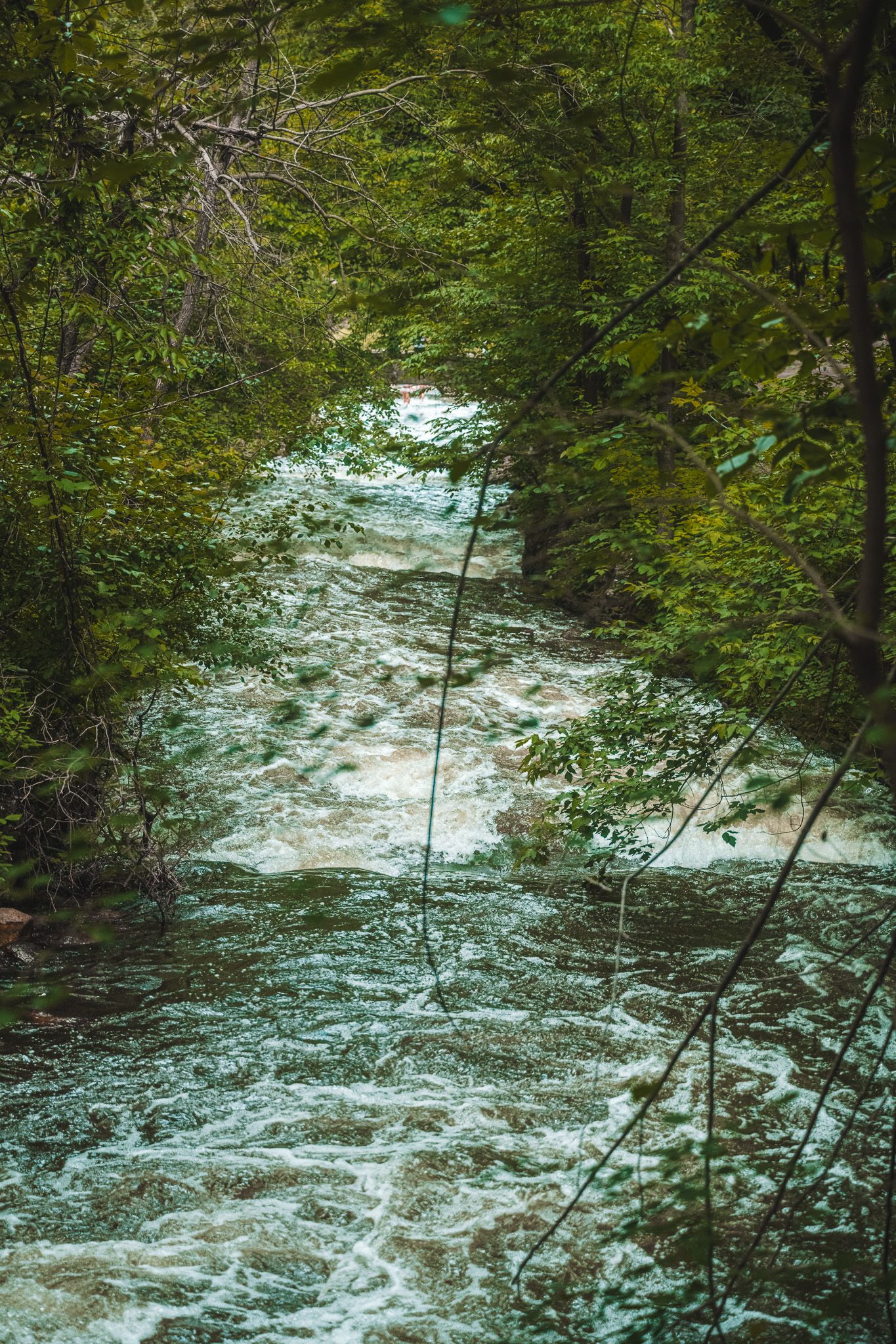 Minnehaha Falls - Minneapolis, MN