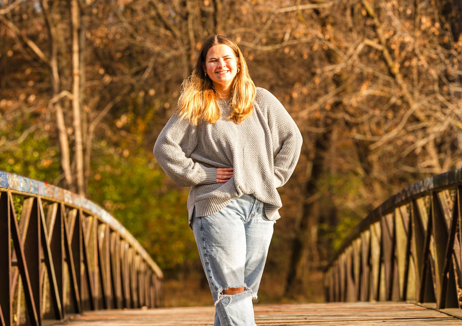 Kallie - Senior