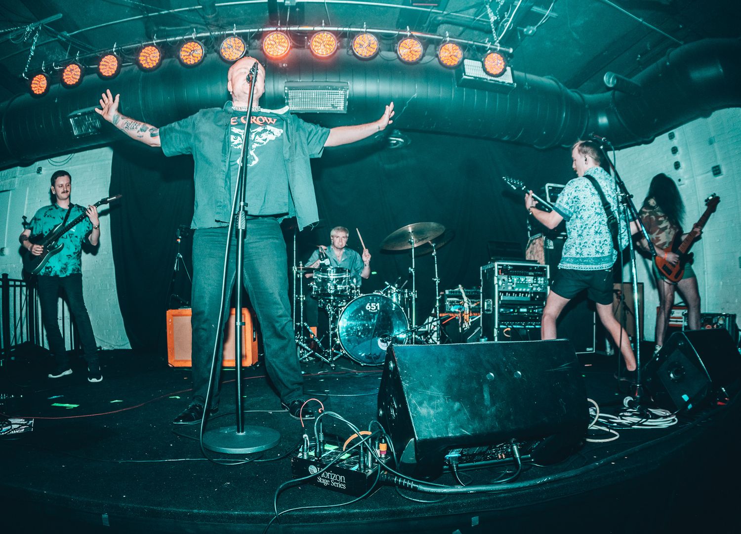 Careful Gaze - Underground Music Venue - Minneapolis, MN
