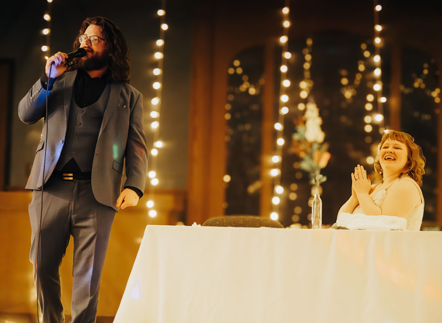 Howell Wedding
