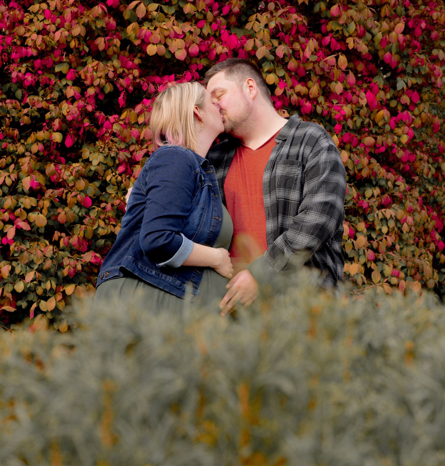 Beaumont Family - Maternity
