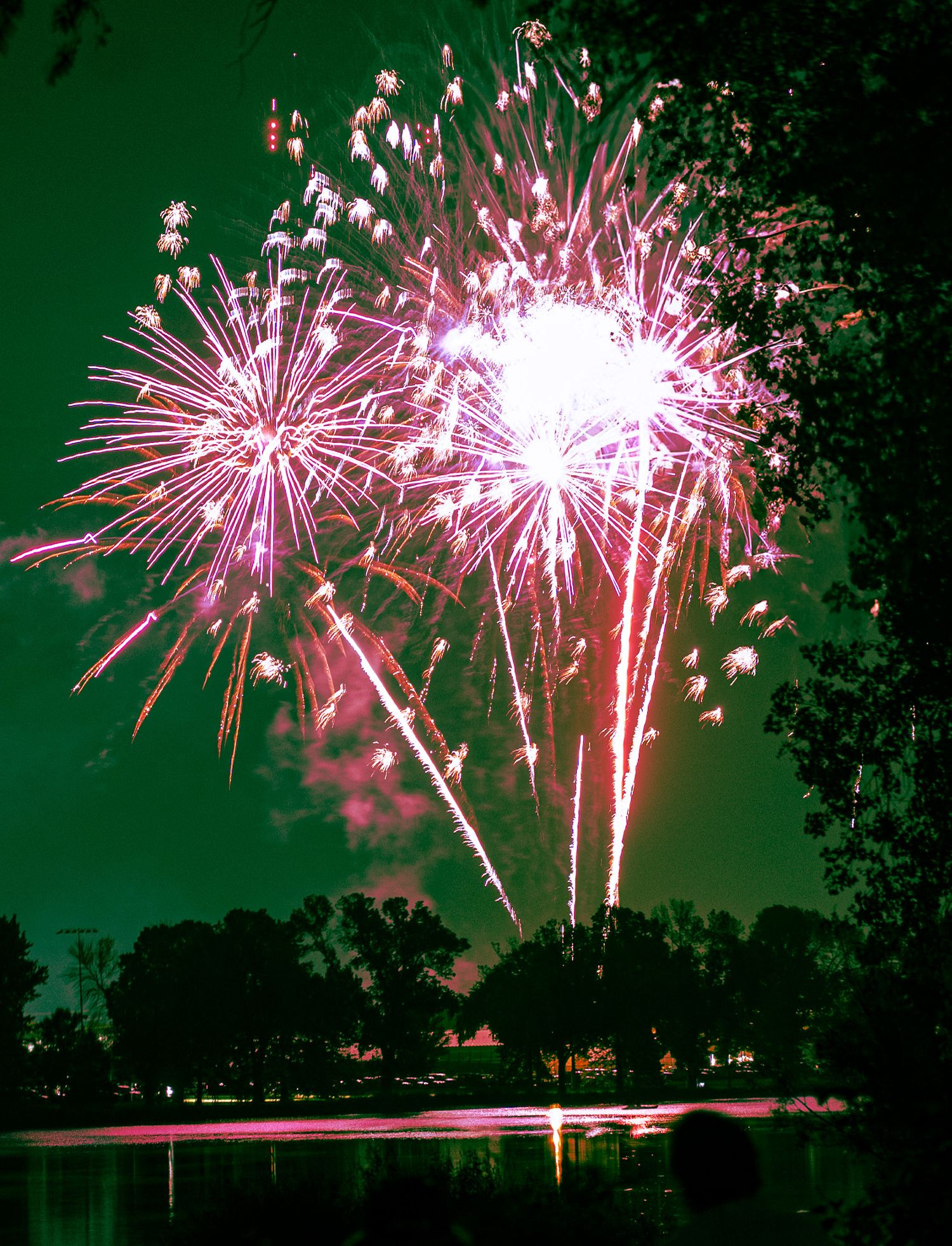 4th of July Fireworks - Faribault, MN