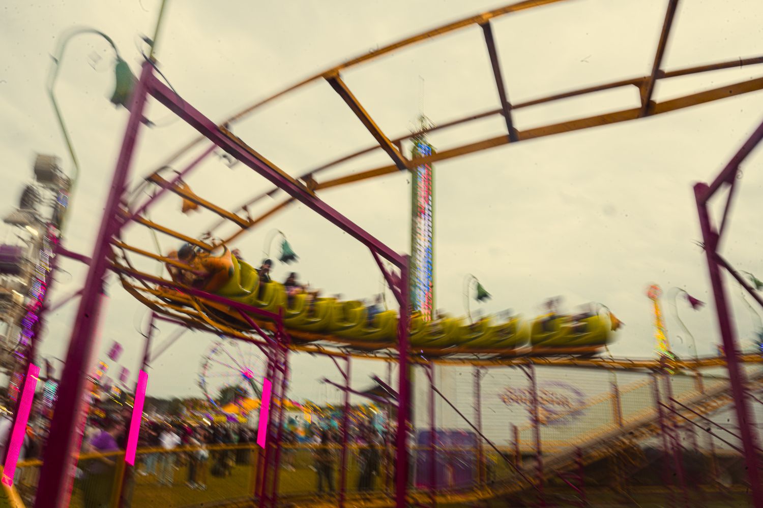 Rice County Fair - Faribault, MN