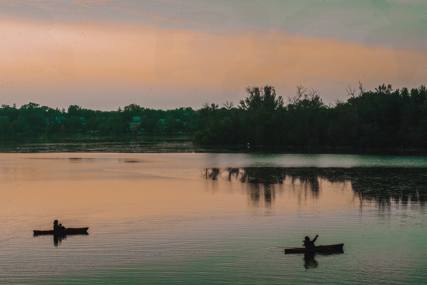 Lake of the Isles - Minneapolis, MN