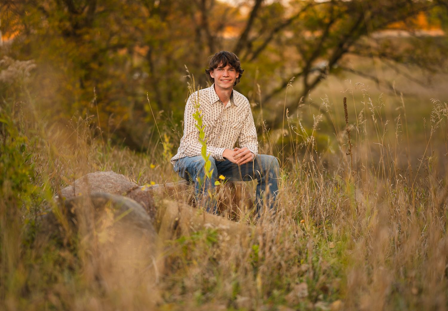 Gavin - Senior