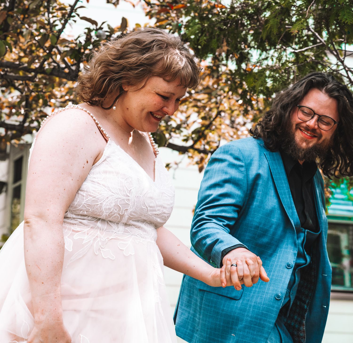 Howell Wedding