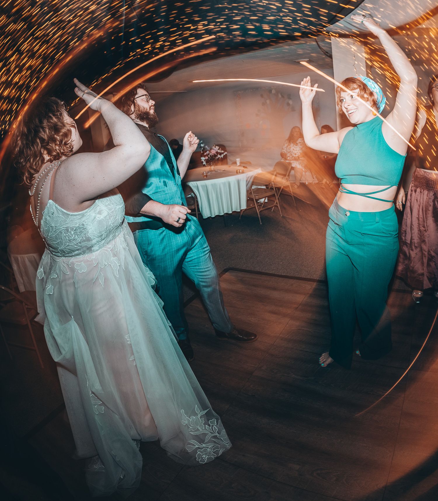 Howell Wedding